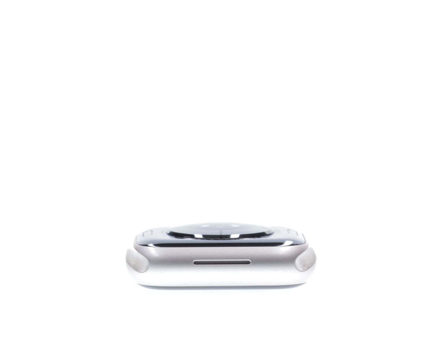 Apple Watch Series 7 2021, GPS, Aluminium 41mm Starlight - Като нов