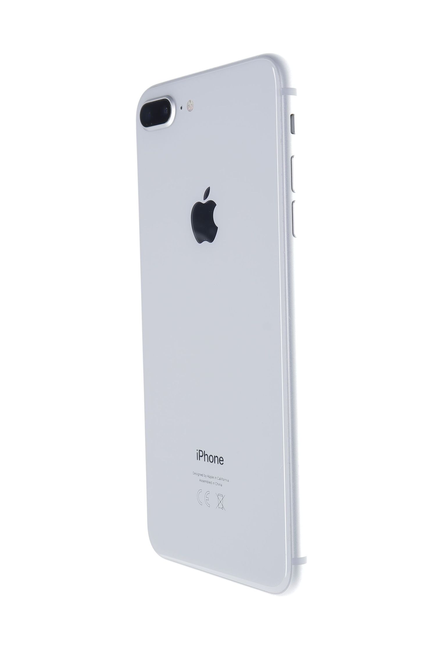 Apple iPhone 8 Plus 256 GB Silver - Πολύ καλό