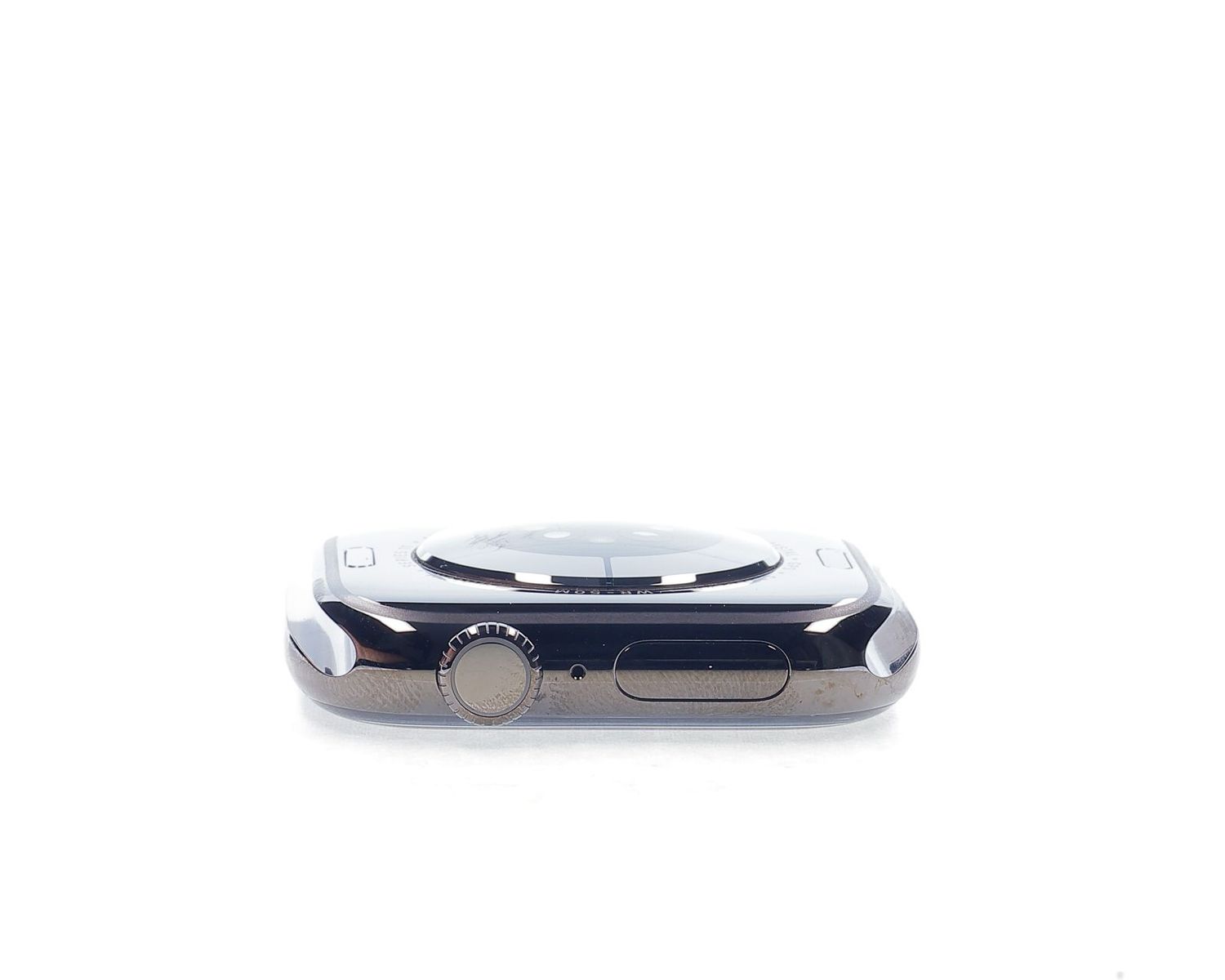 Apple Watch Series 11 2025, GPS + Cellular, Titanium 46mm Slate - Újszerű