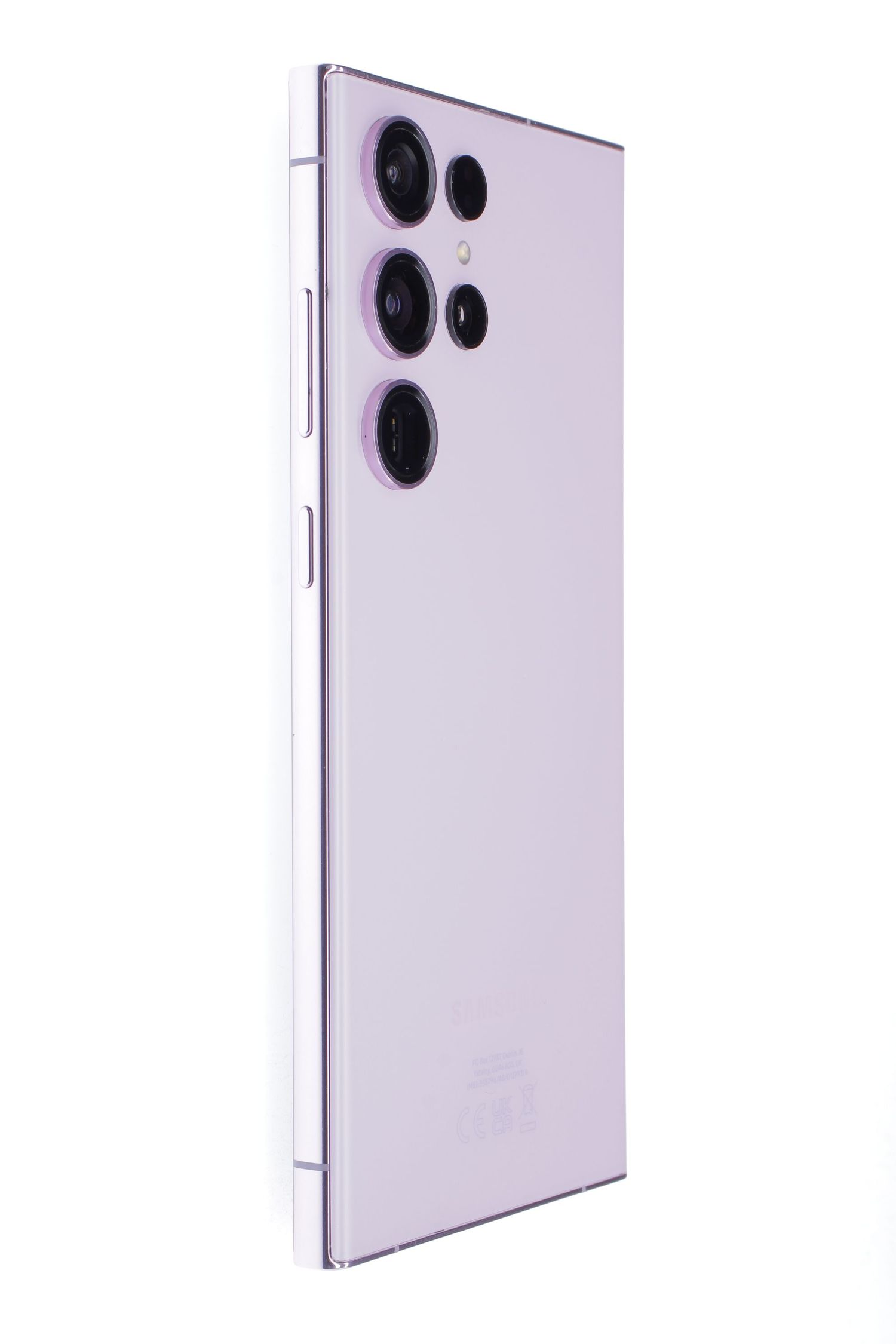 Samsung Galaxy S23 Ultra 5G Dual Sim 1 TB Lavender - Nagyon jó