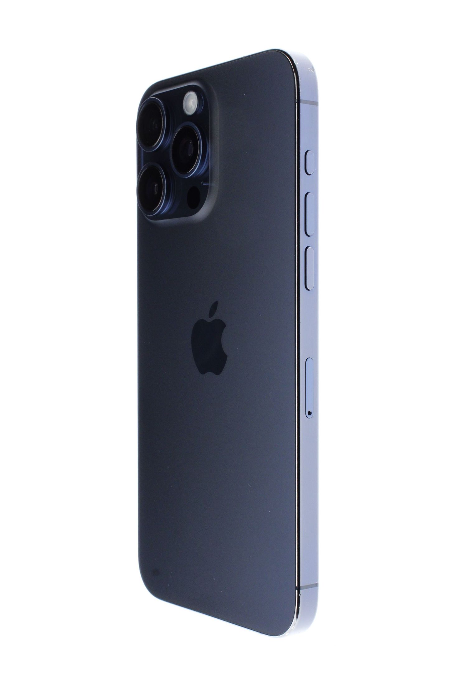Apple iPhone 15 Pro Max 256 GB Blue Titanium - Foarte bun