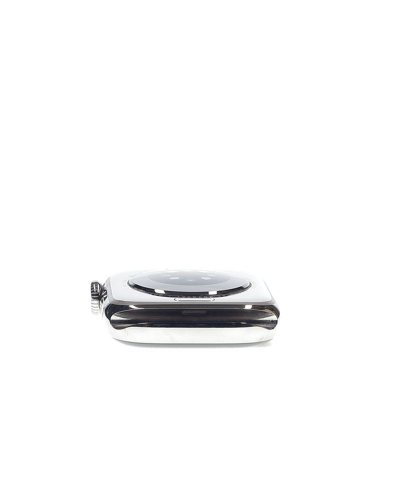 Apple Watch Series 10 2024, GPS + Cellular, Titanium 42mm Natural - Πολύ καλό