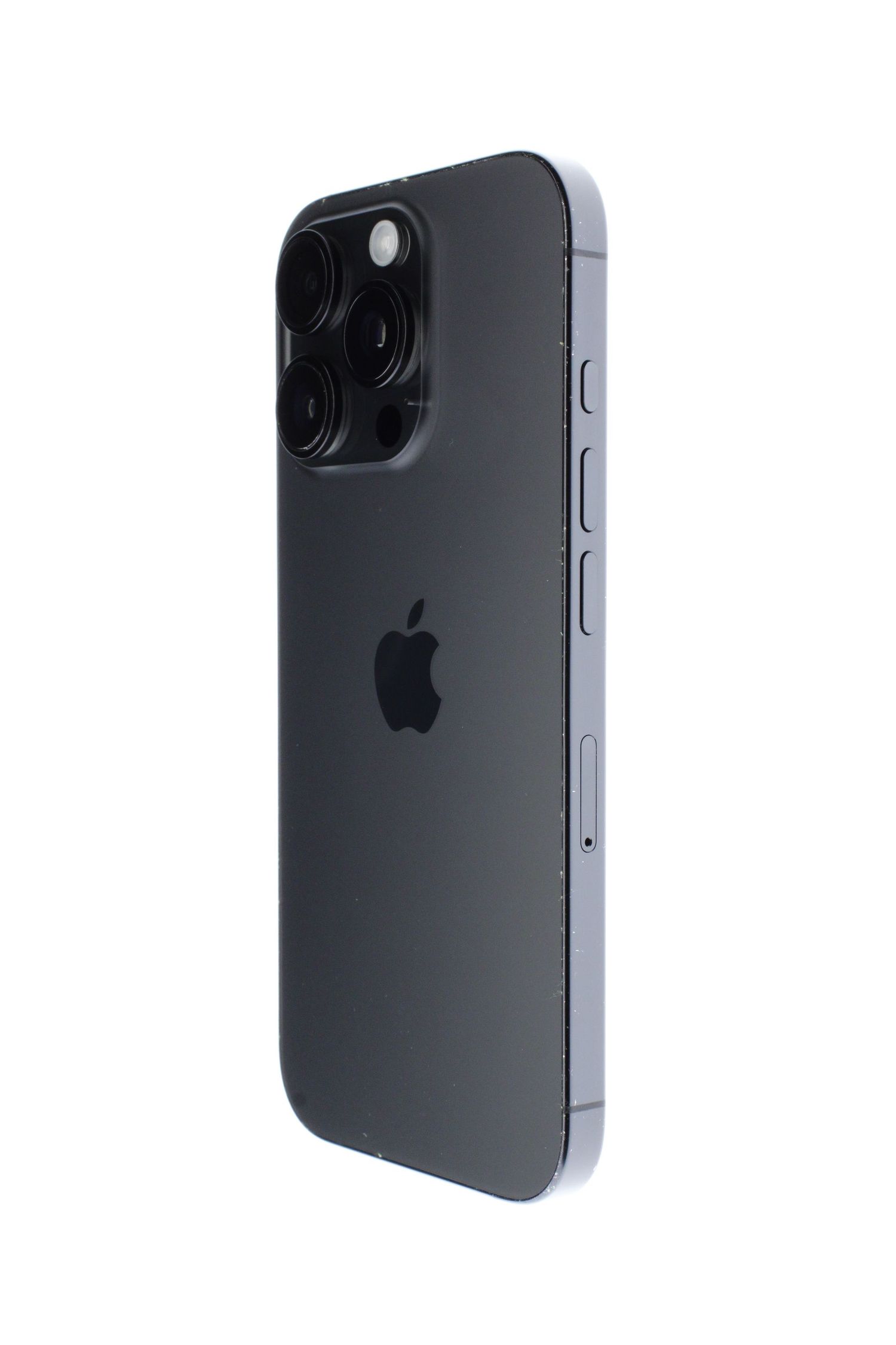 Apple iPhone 16 Pro ブラック 本体 Apple iPhone 16 Pro, Black Titanium, 512 GB - de la 4.929 lei