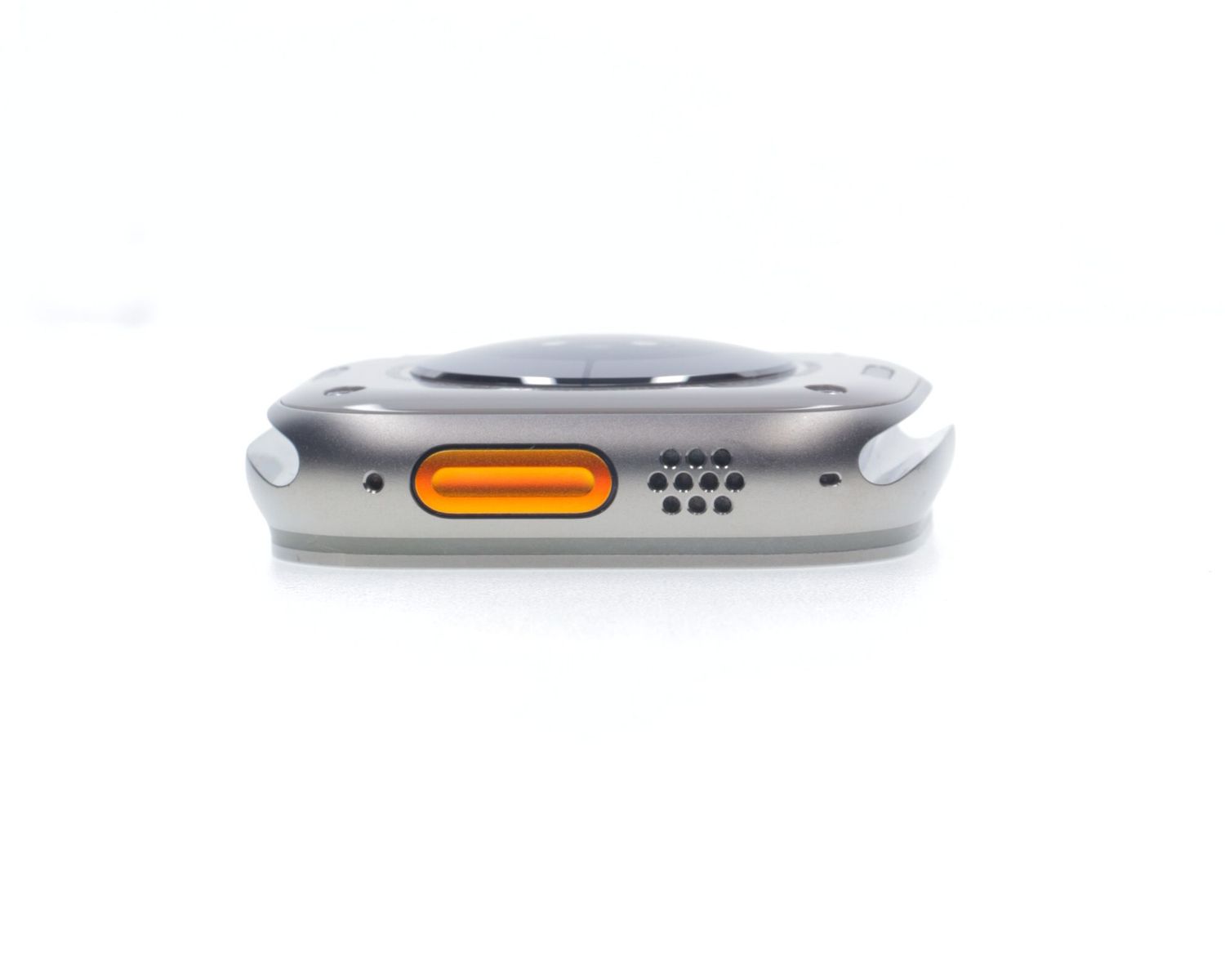 Apple Watch Ultra 2022, GPS + Cellular, Titanium 49mm Titanium - Kiváló