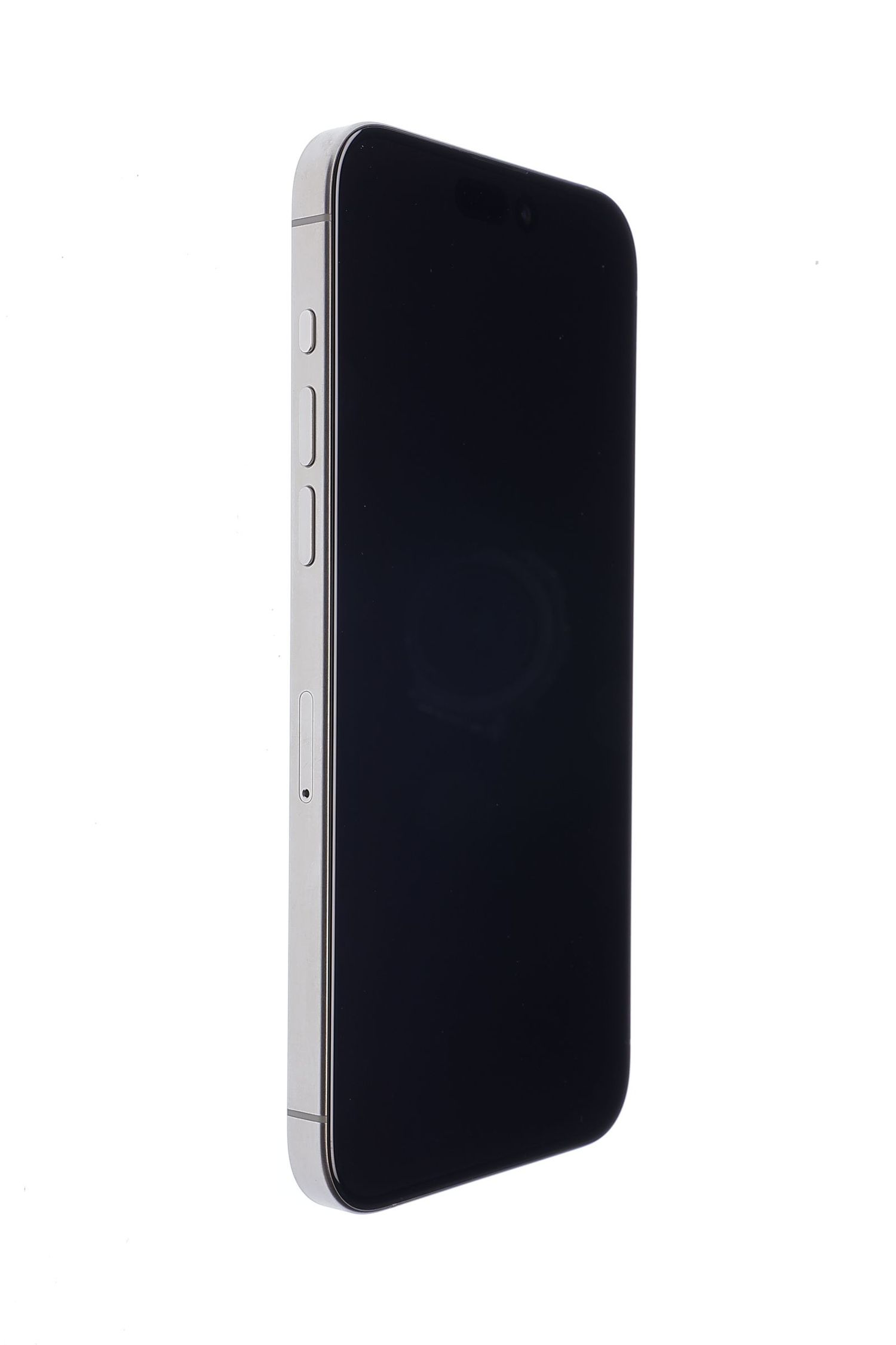 Apple iPhone 15 Pro Max 256 GB Natural Titanium - Újszerű