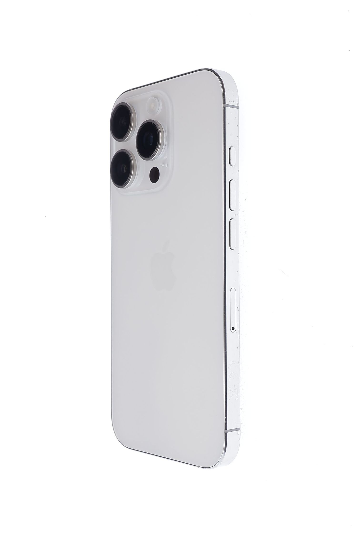 Apple iPhone 16 Pro 128 GB White Titanium - Като нов