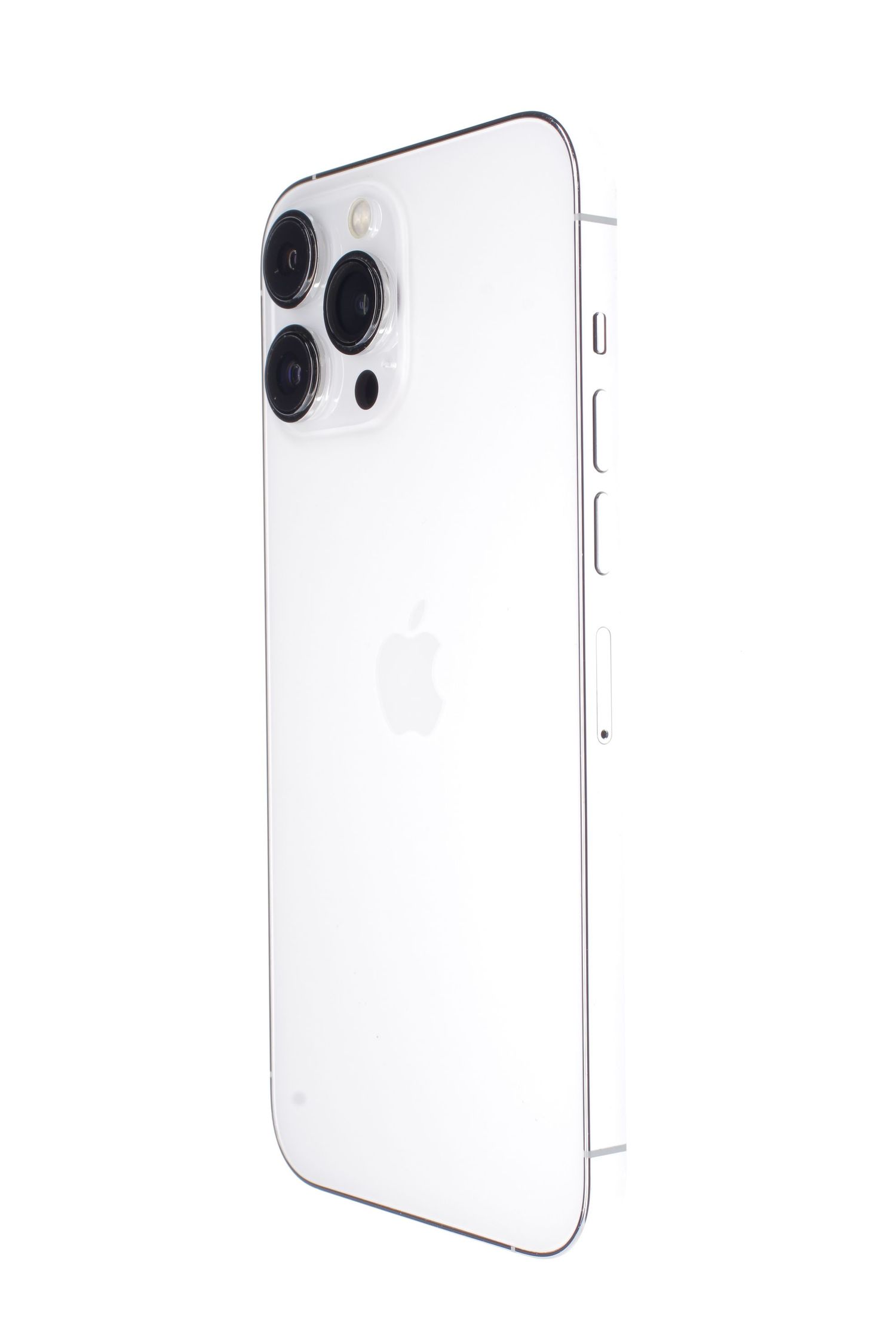 Apple iPhone 13 Pro Max 128 GB Silver - Kiváló