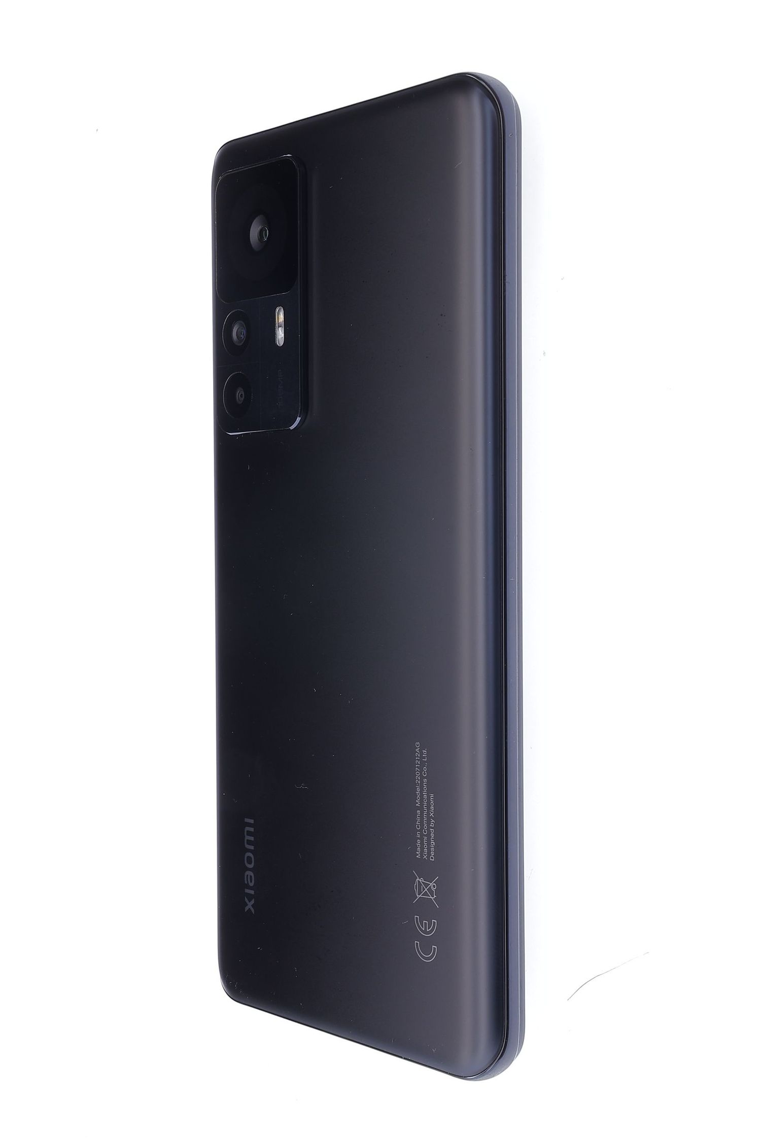 Xiaomi Xiaomi 12T 5G Dual Sim 128 GB Black - Nagyon jó