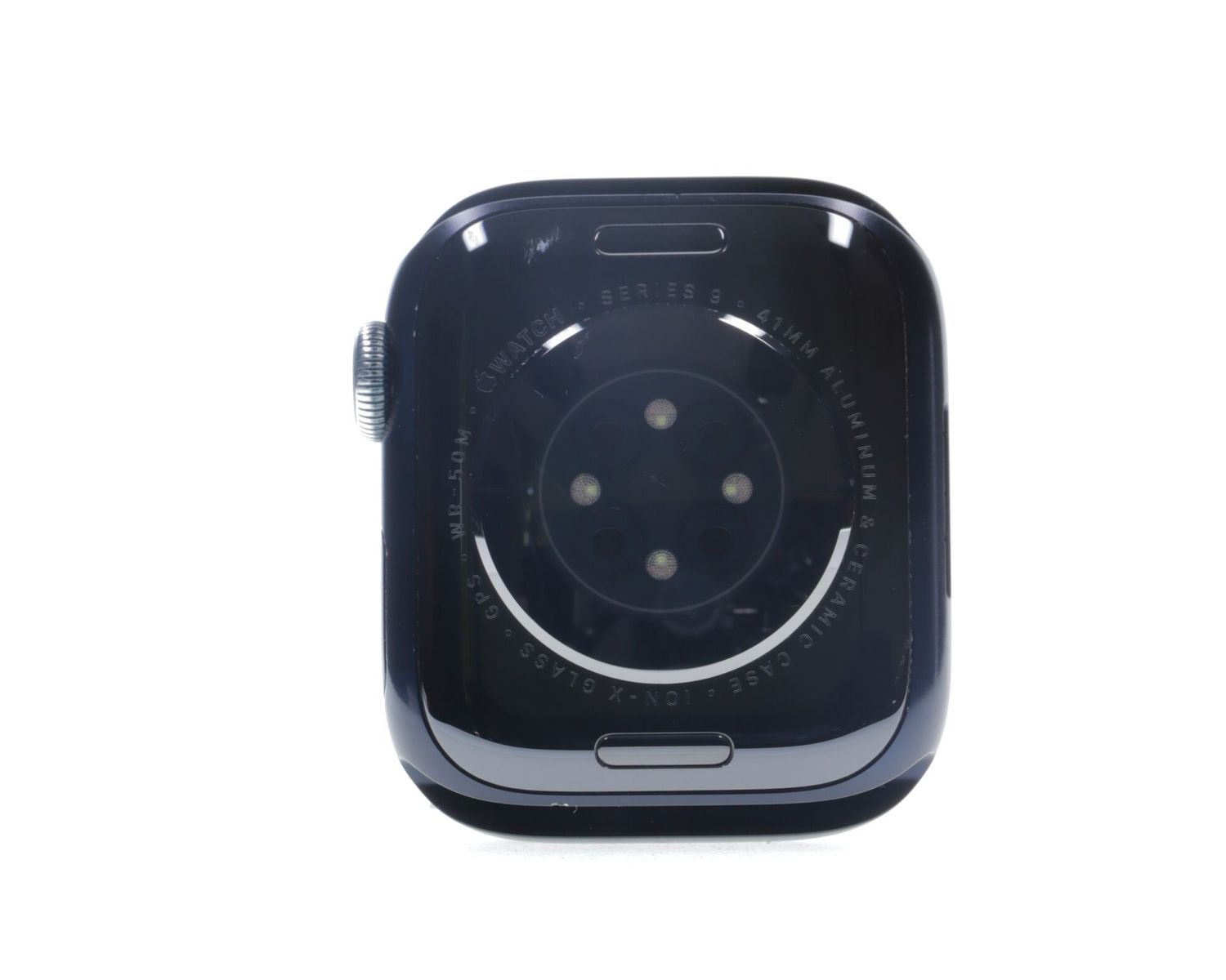 Apple Watch Series 9 2023, GPS, Aluminium 41mm Midnight - Много добро