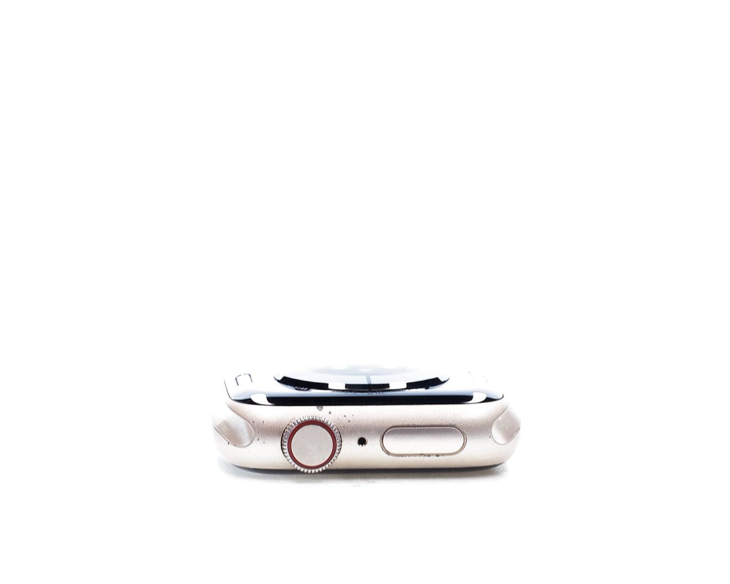 Apple Watch Series 7 2021, GPS + Cellular, Aluminium 41mm Starlight - Отлично