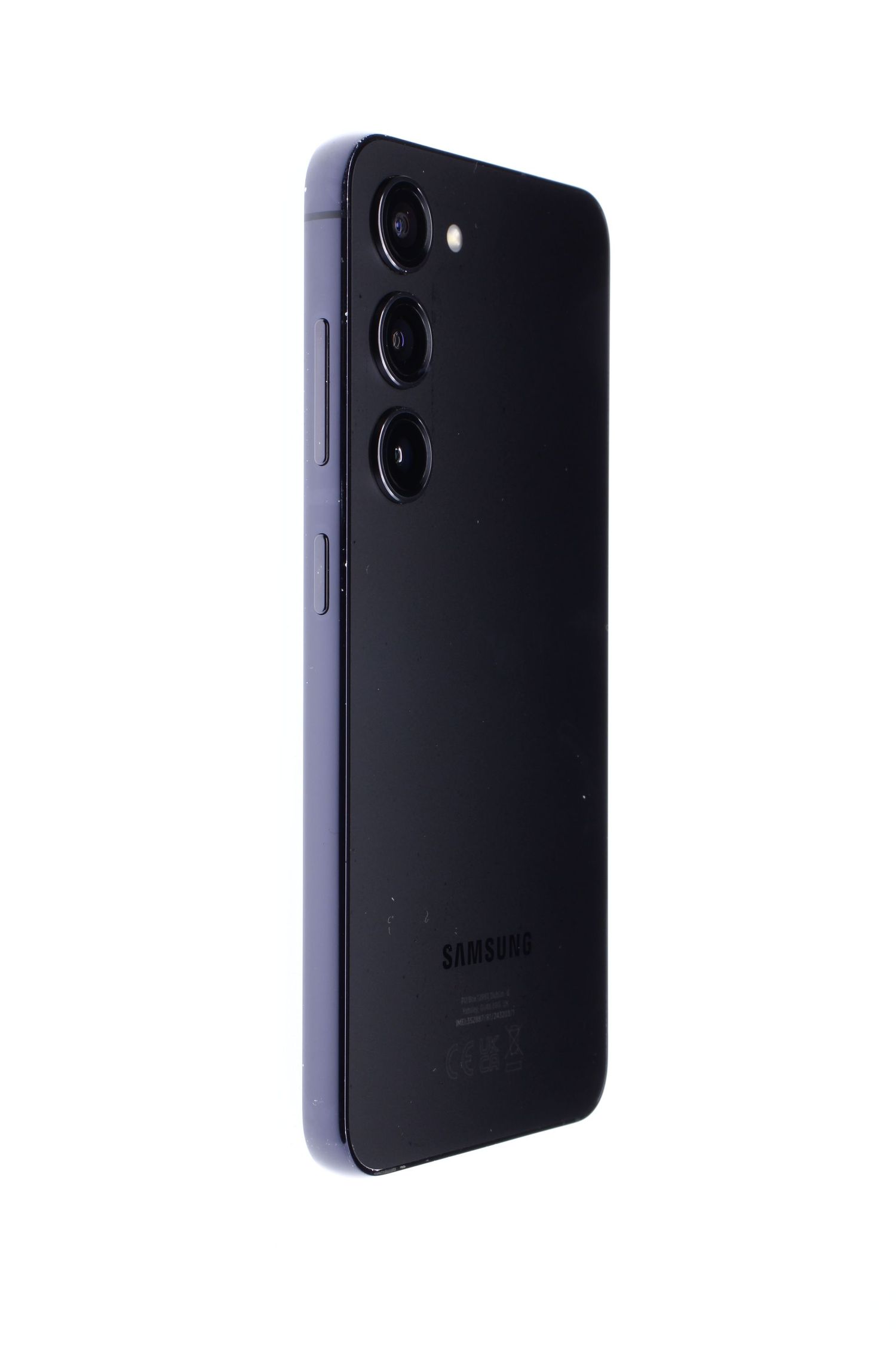 Samsung Galaxy S23 5G Dual Sim 128 GB Phantom Black - Отлично