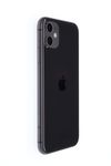 Telefon mobil Apple iPhone 11, Black, 128 GB, Ca Nou