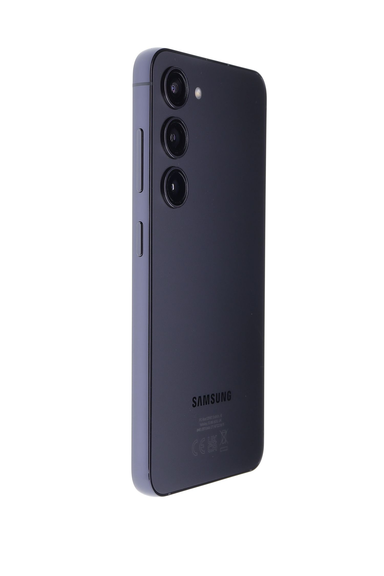 Samsung Galaxy S23 5G Dual Sim 128 GB Phantom Black - Отлично