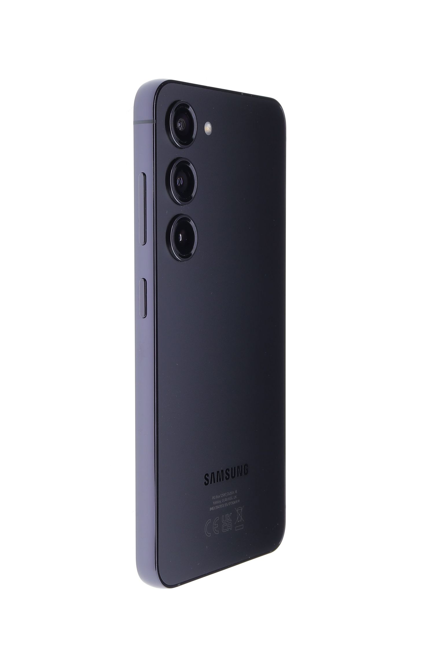 Samsung Galaxy S23 5G Dual Sim 256 GB Phantom Black - Nagyon jó