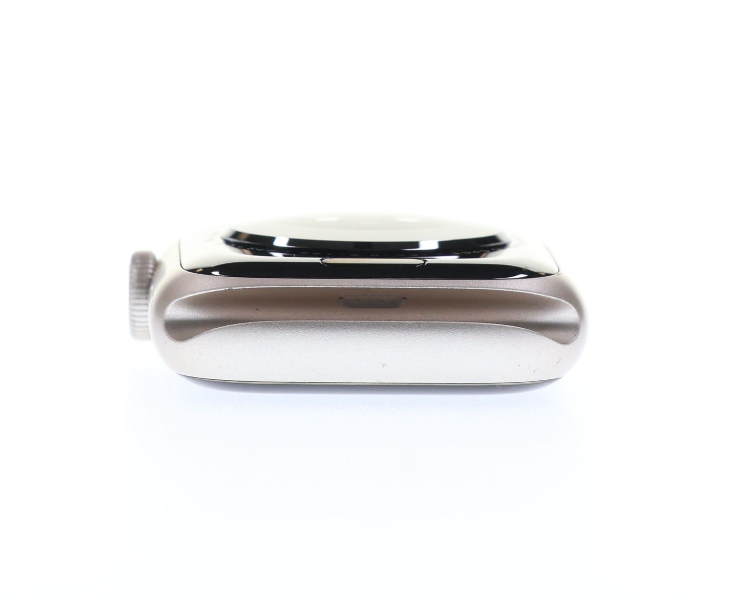 Apple Watch Series 9 2023, GPS + Cellular, Aluminium 41mm Starlight - Καλό