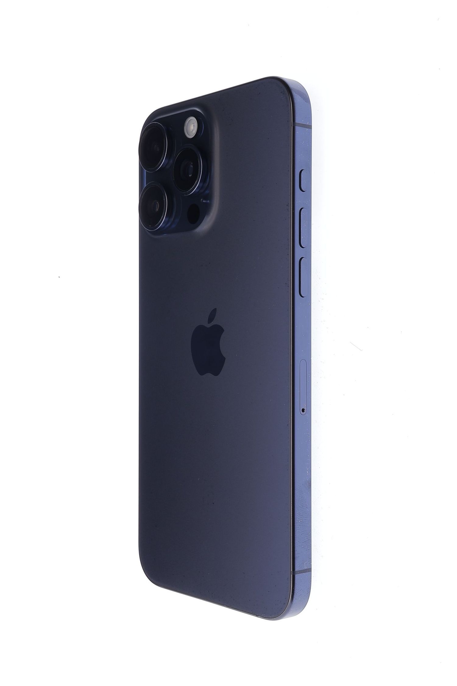 Apple iPhone 15 Pro Max 256 GB Blue Titanium - Excelent