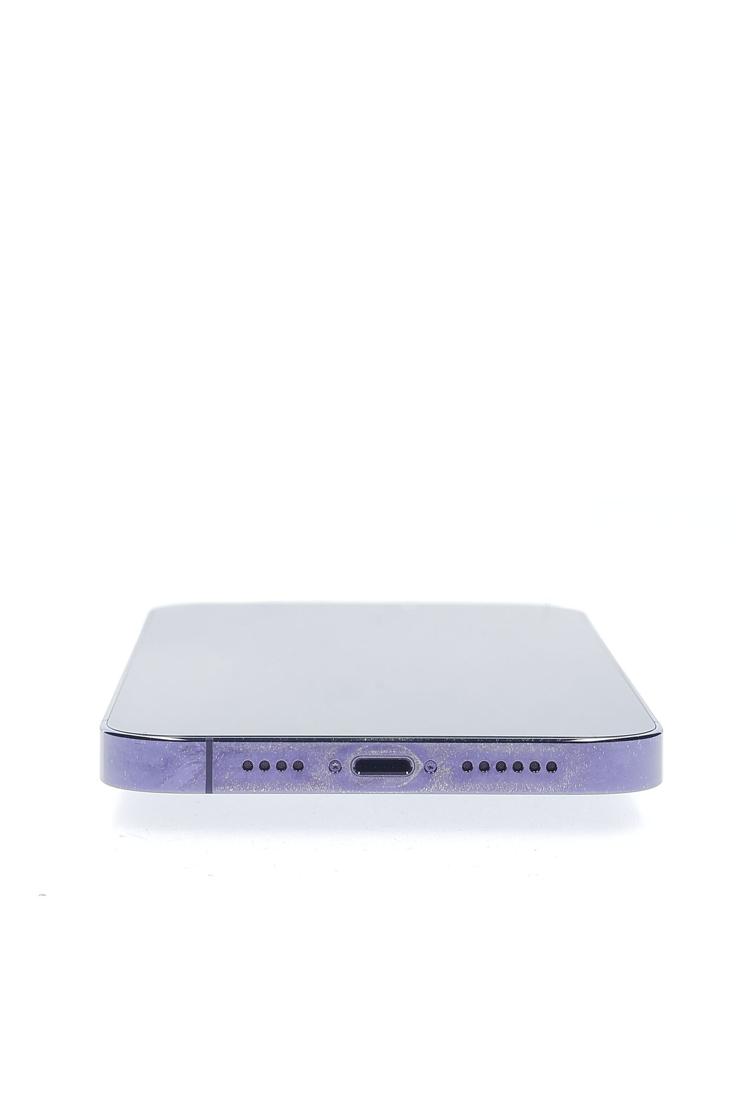 Apple iPhone 14 Pro Max 128 GB Deep Purple - Excelent