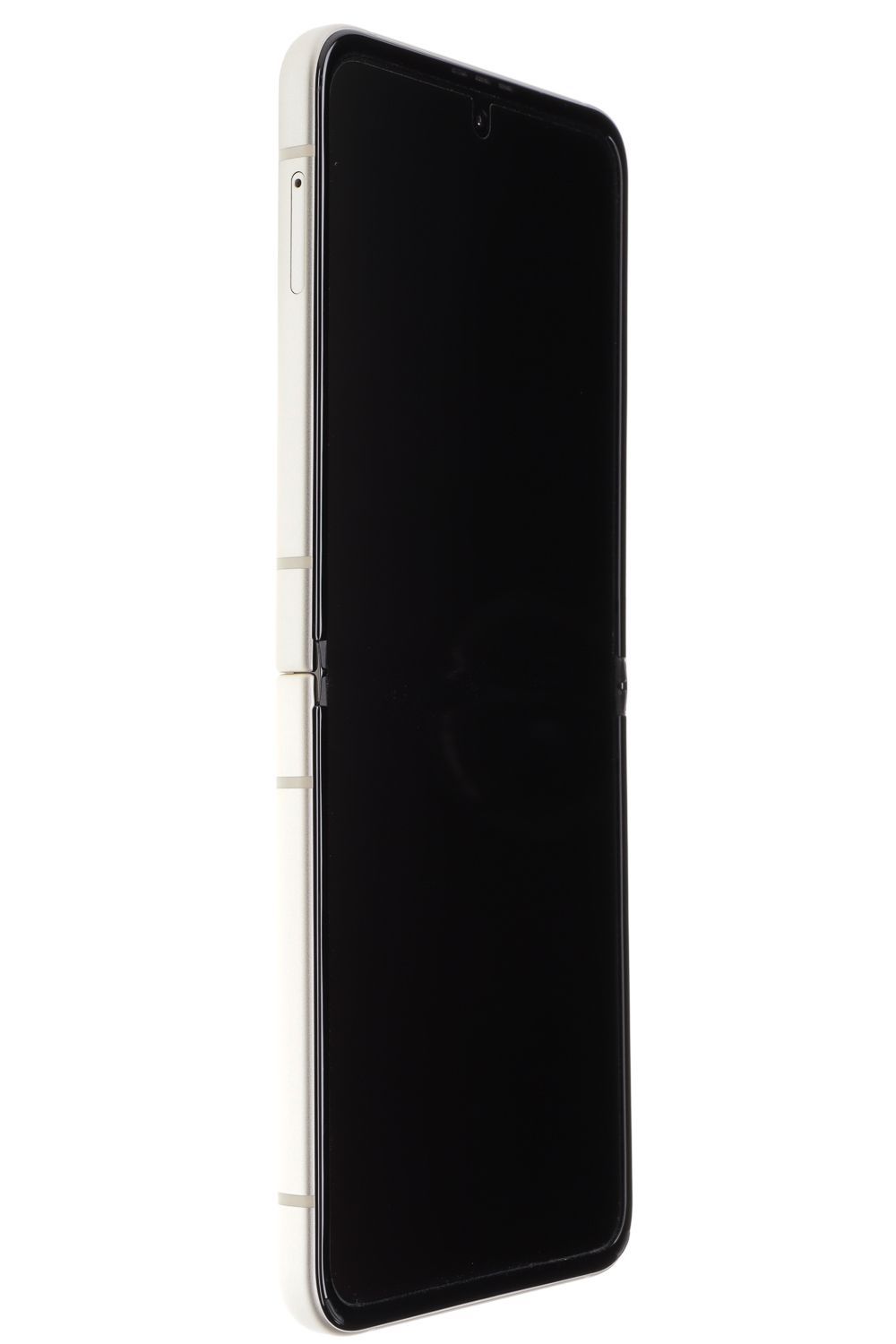 Мобилен телефон Samsung Galaxy Z Flip3 5G, Cream, 128 GB, Ca Nou