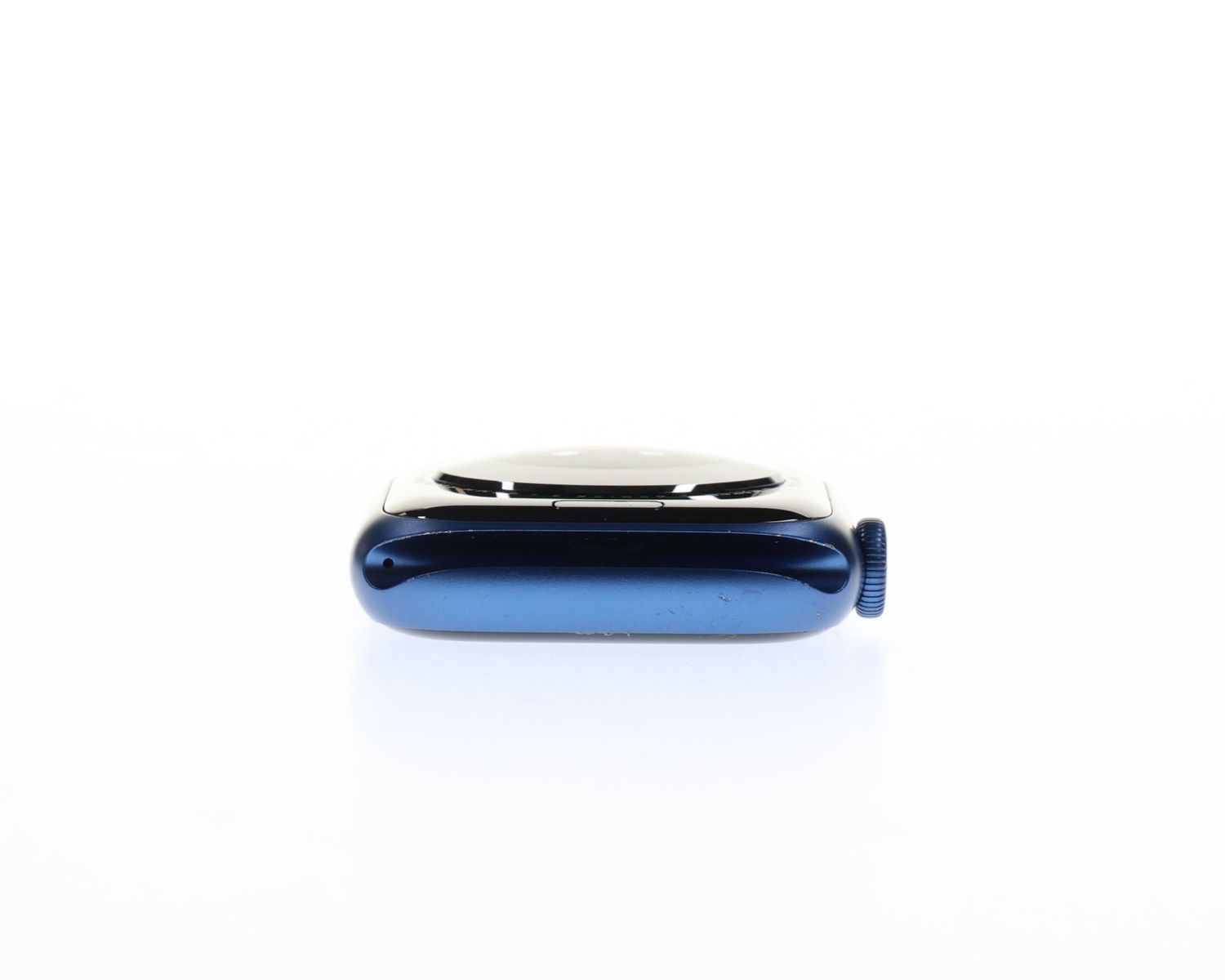 Apple Watch Series 7 2021, GPS, Aluminium 45mm Blue - Kiváló