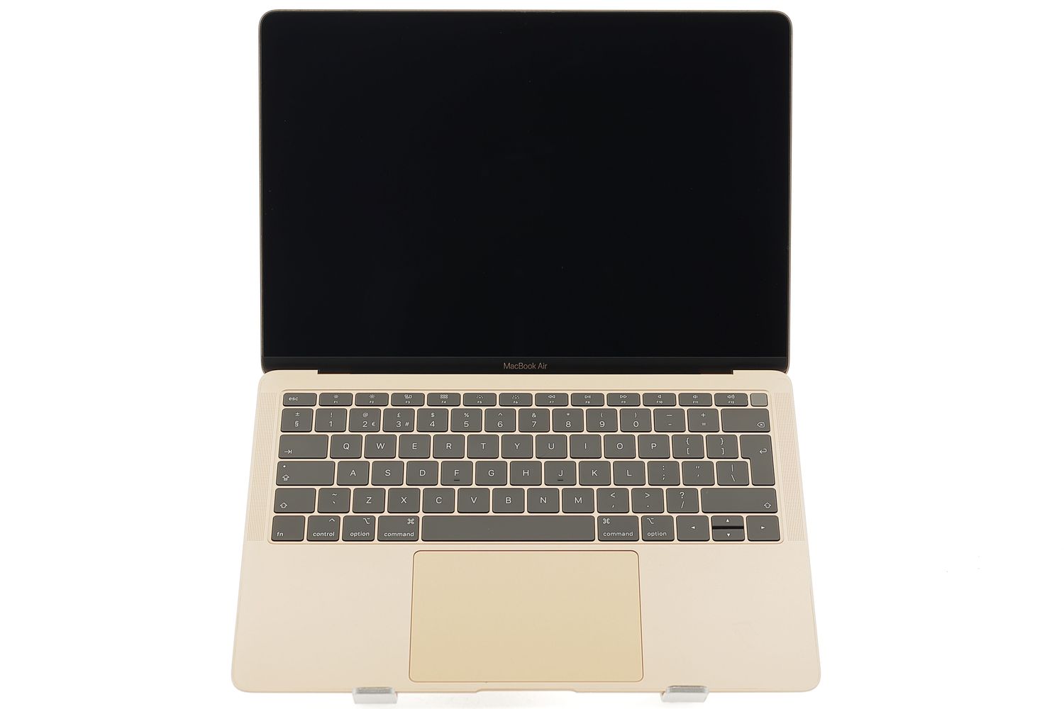 Apple MacBook Air 13″ 2019, i5 1.6 GHz, 8 GB, Intel UHD Graphics 617 256 GB Gold - Nagyon jó