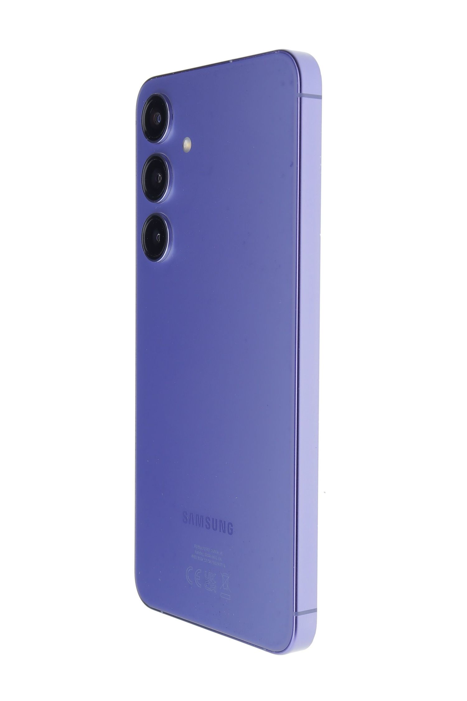 Samsung Galaxy S24 Plus 5G Dual Sim 256 GB Cobalt Violet - Nagyon jó