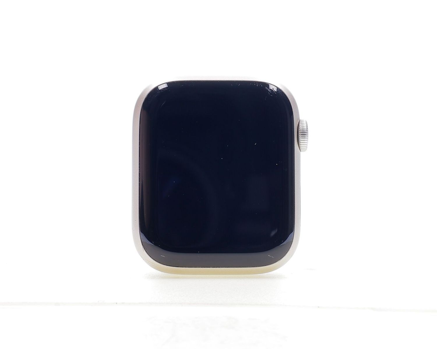 Apple Watch Series 8 2022, GPS, Aluminium 45mm Starlight - Като нов