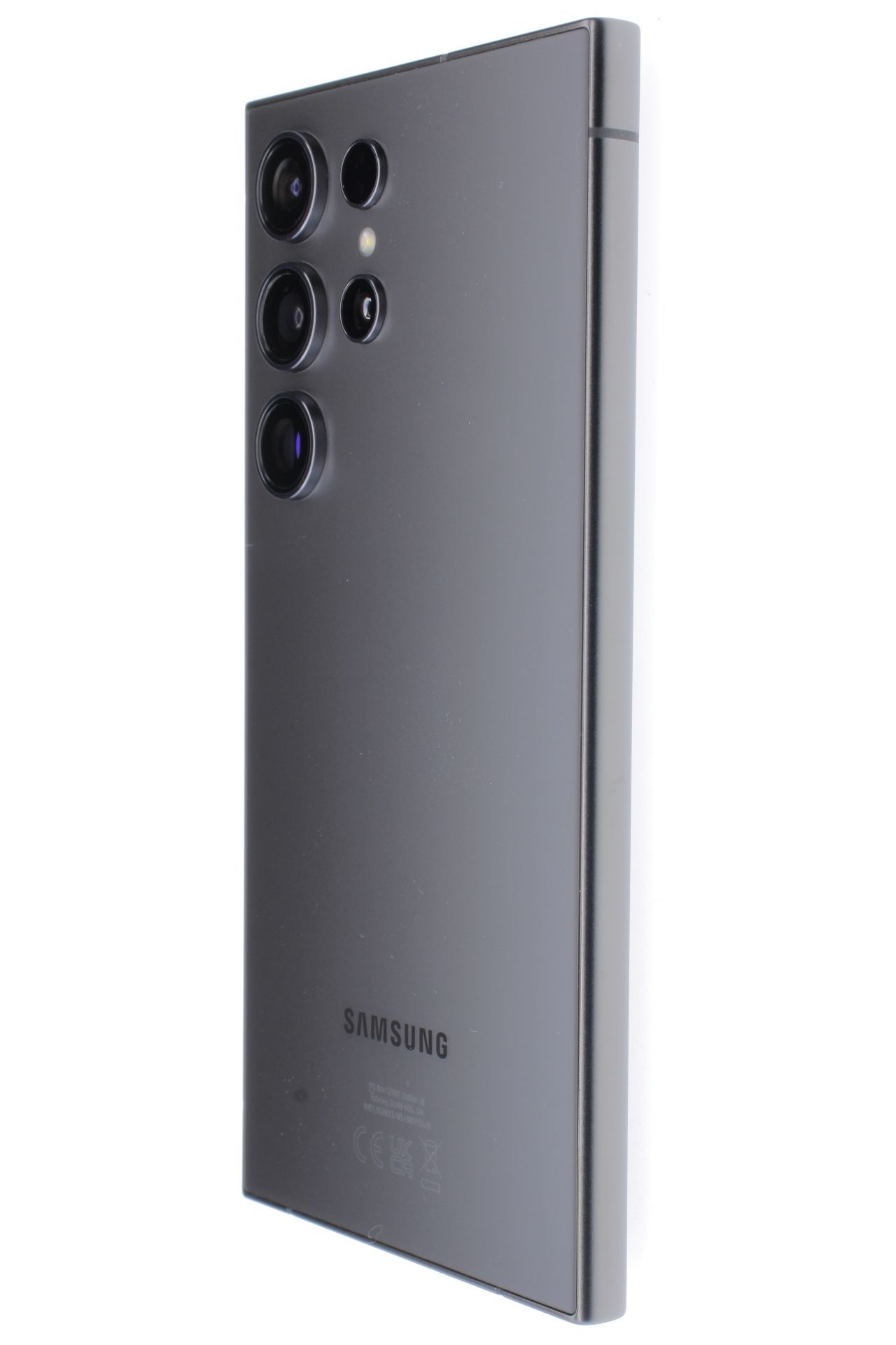 Samsung Galaxy S24 Ultra 5G Dual Sim 512 GB Black Titanium - Ca nou