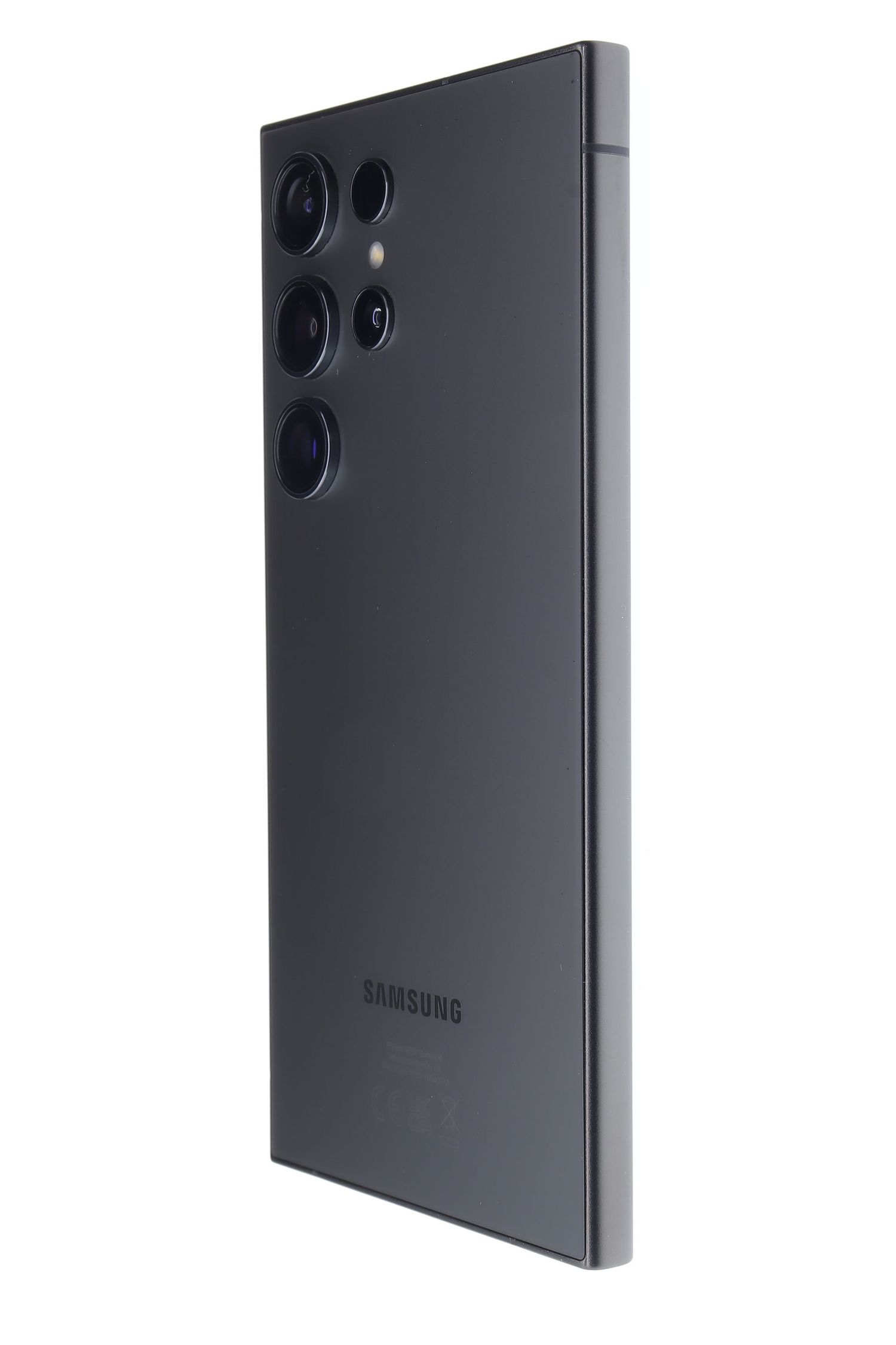Samsung Galaxy S24 Ultra 5G Dual Sim 512 GB Black Titanium - Foarte bun