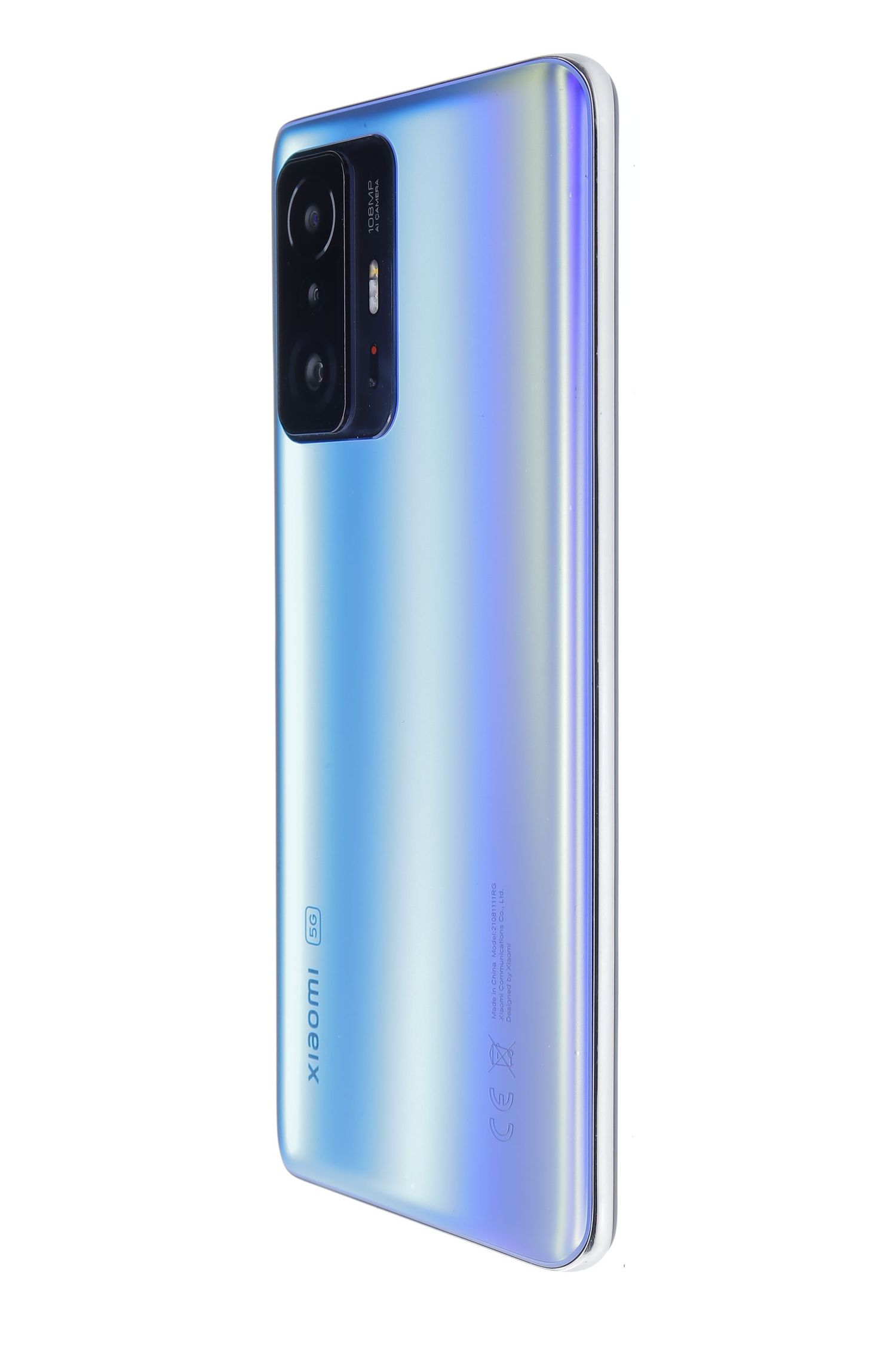 Xiaomi Mi 11T Dual Sim 128 GB Celestial Blue - Много добро