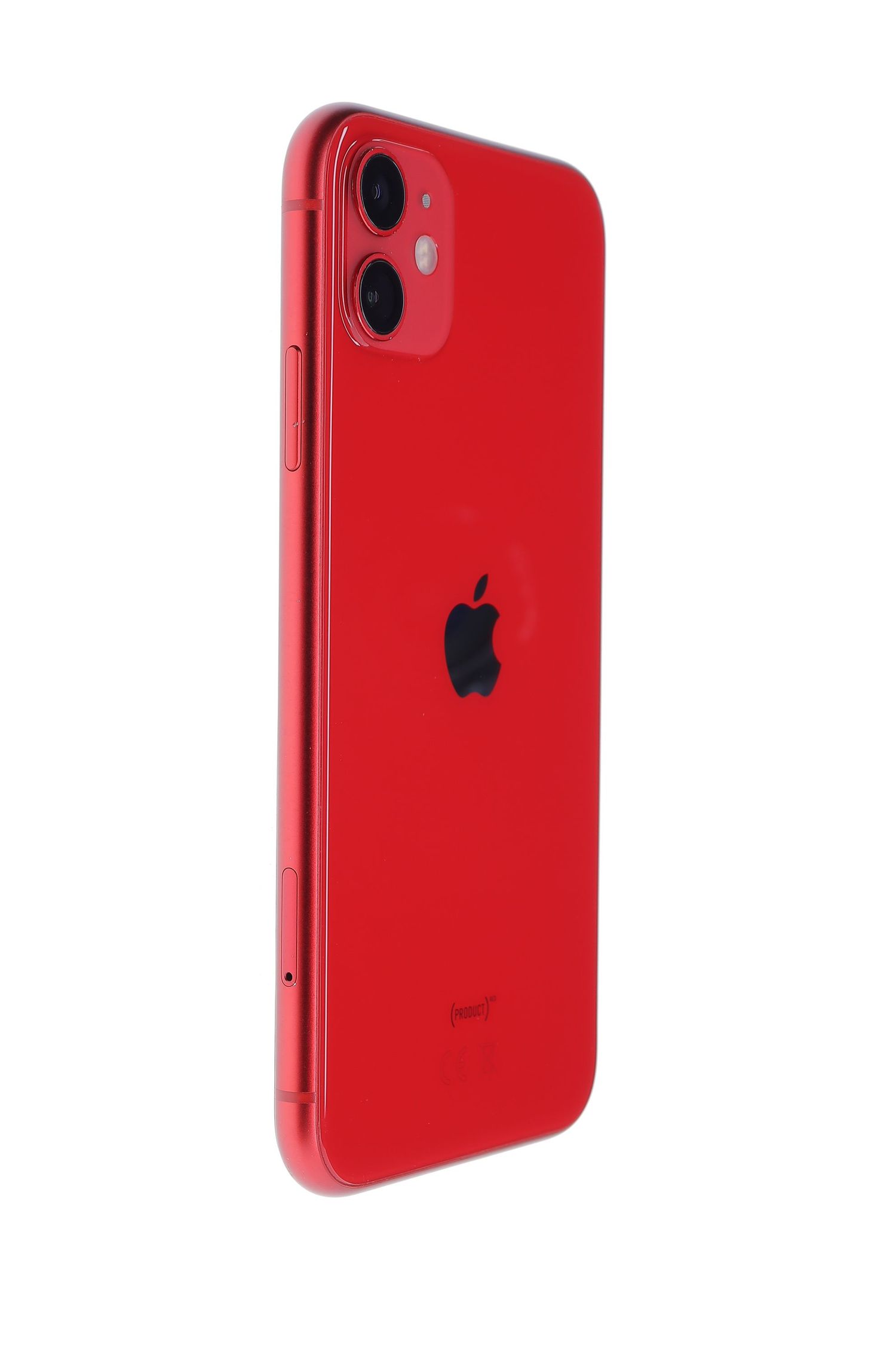 Apple iPhone 11 64 GB Red - Nagyon jó