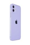 Мобилен телефон Apple iPhone 12, Purple, 128 GB, Bun