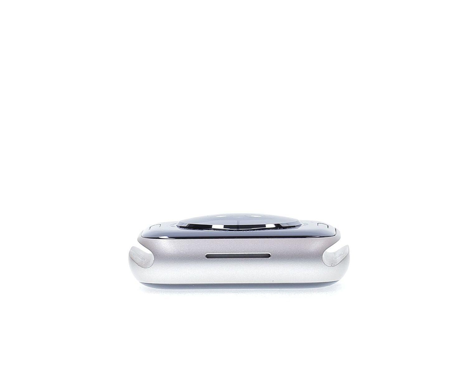 Apple Watch Series 8 2022, GPS + Cellular, Aluminium 41mm Starlight - Nagyon jó