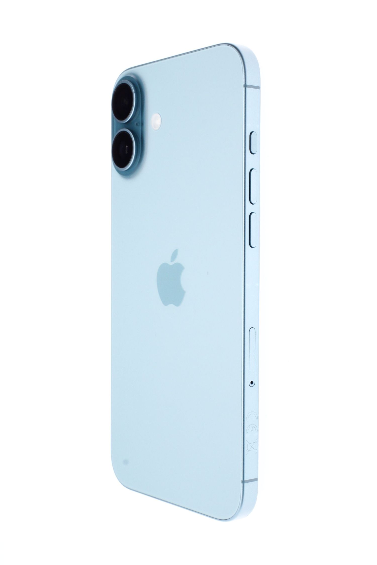Apple iPhone 16 Plus 128 GB Teal - Πολύ καλό