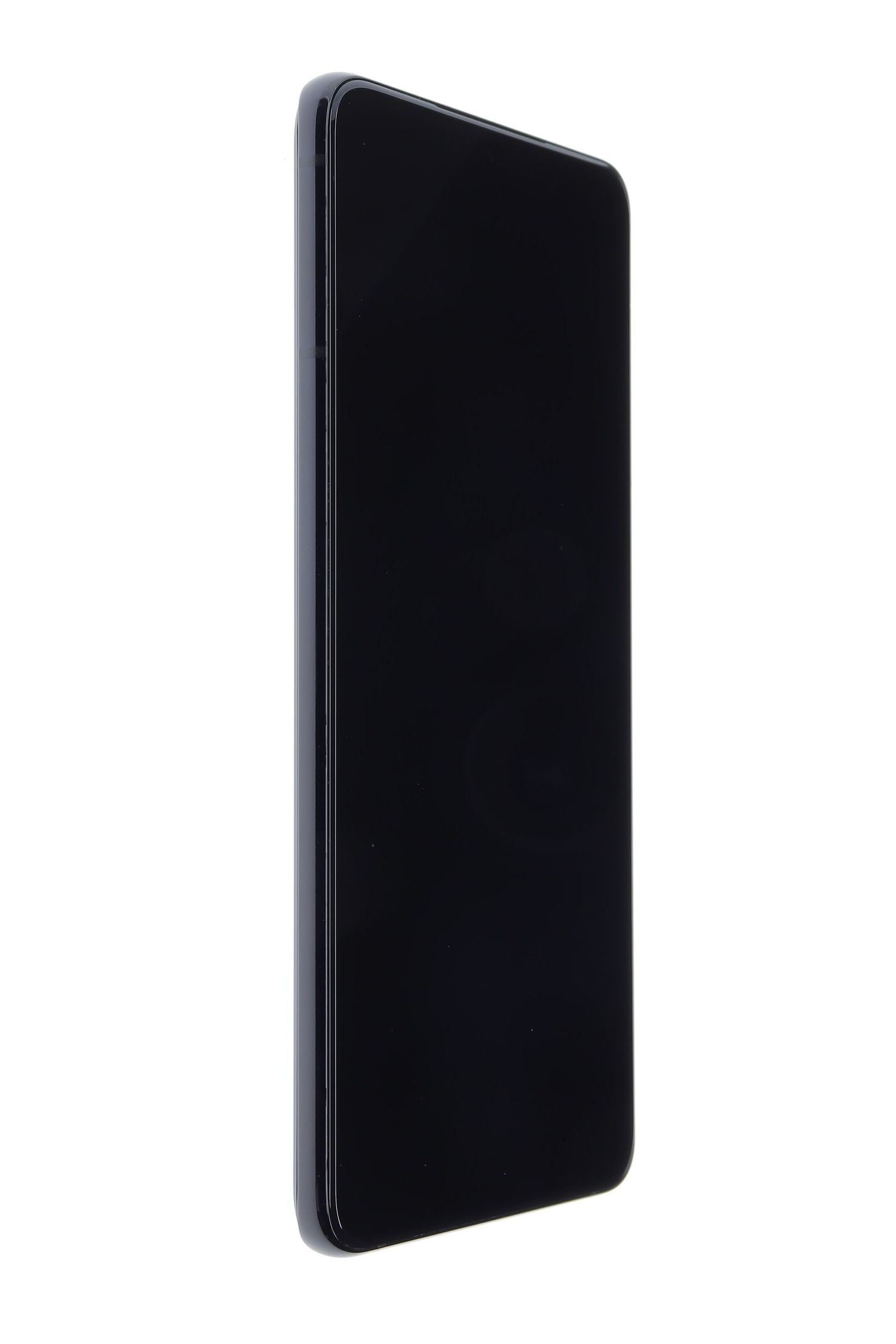 Samsung Galaxy S21 Plus 5G Dual Sim 128 GB Black - Újszerű