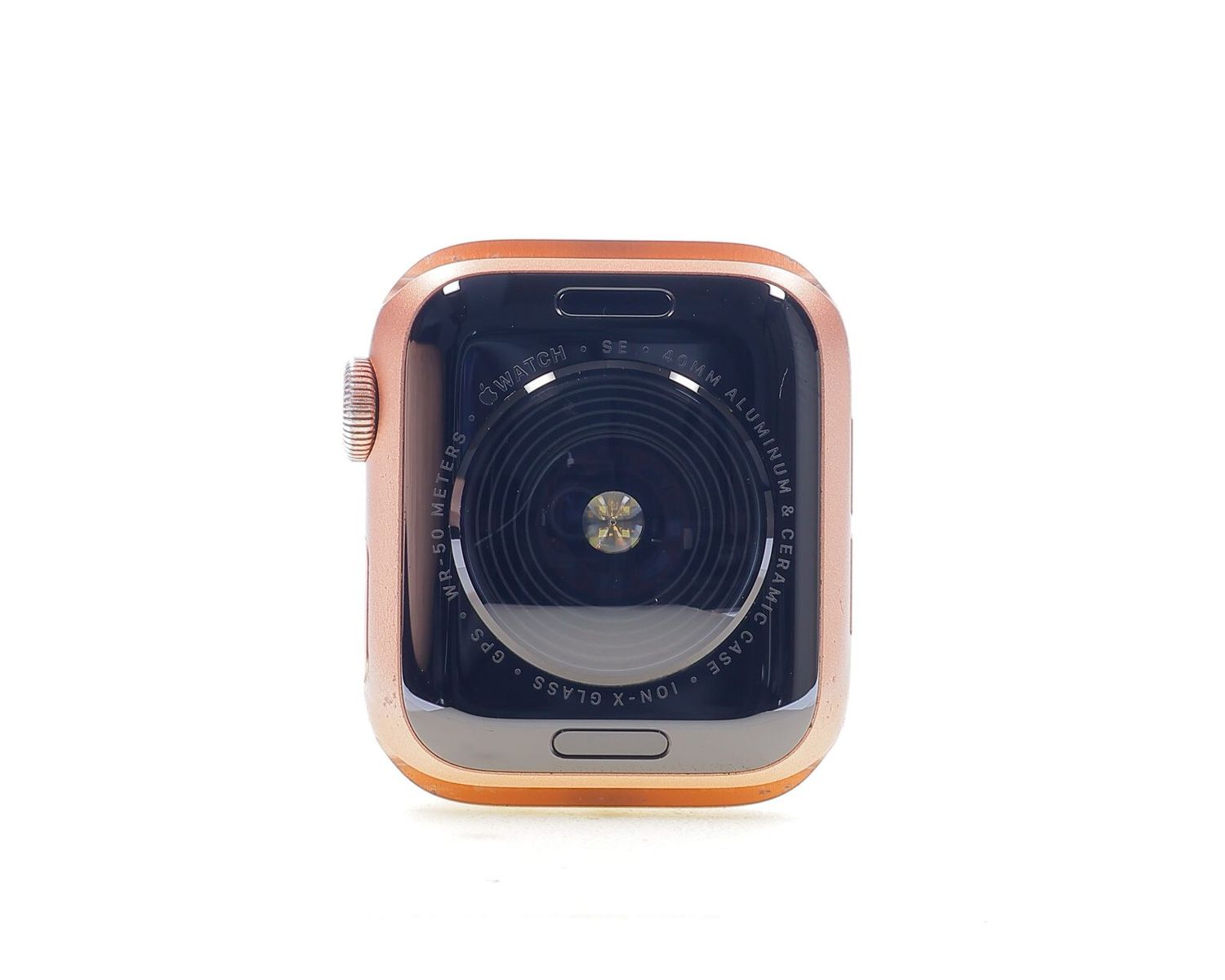 Apple Watch SE 2020, GPS, Aluminium 40mm Gold - Foarte bun
