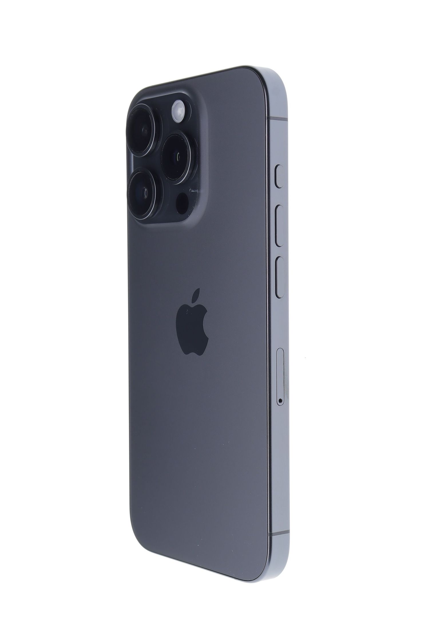 Apple iPhone 15 Pro, Black Titanium, 256 GB - de la 3.259 lei