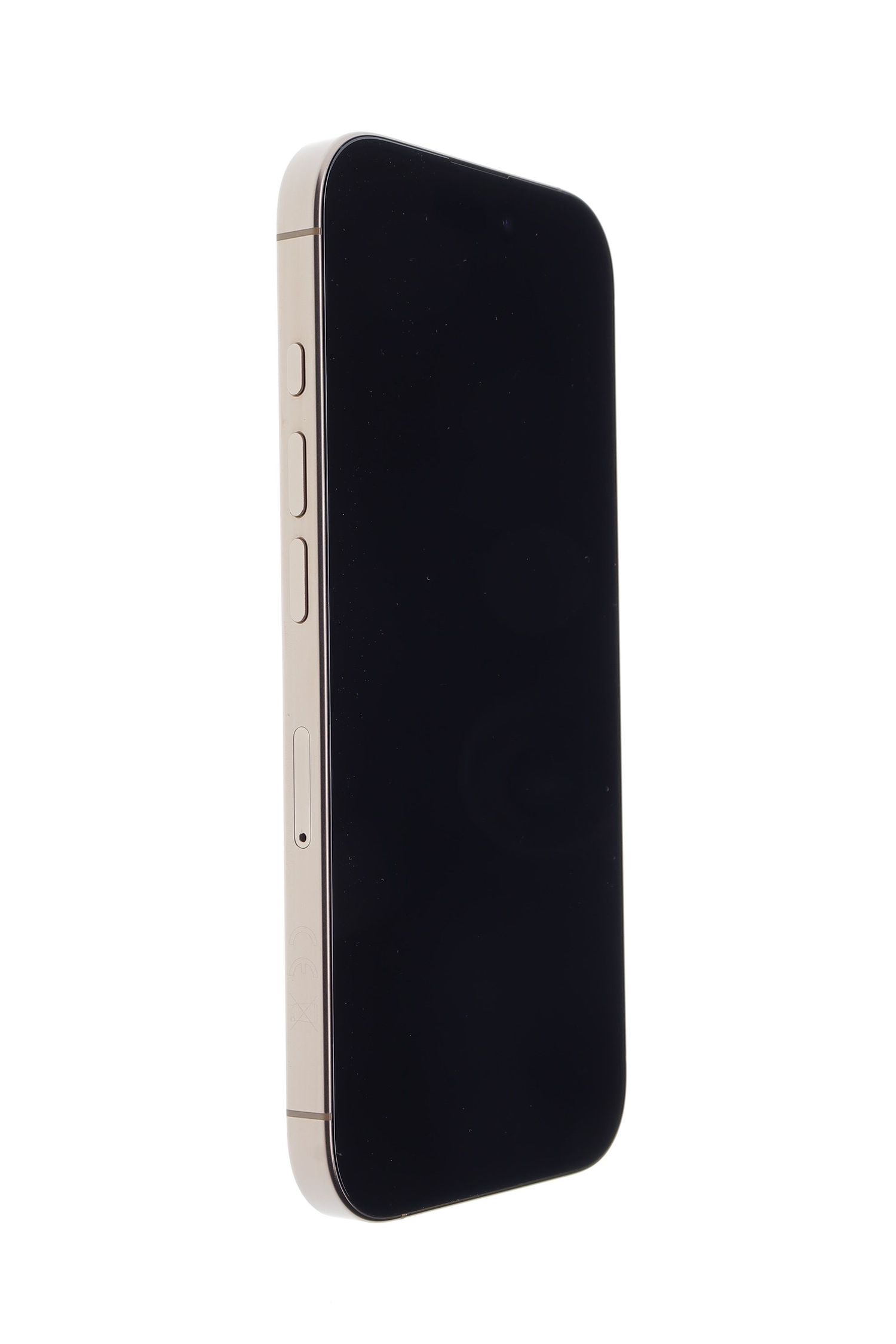 Apple iPhone 16 Pro 128 GB Desert Titanium - Като нов