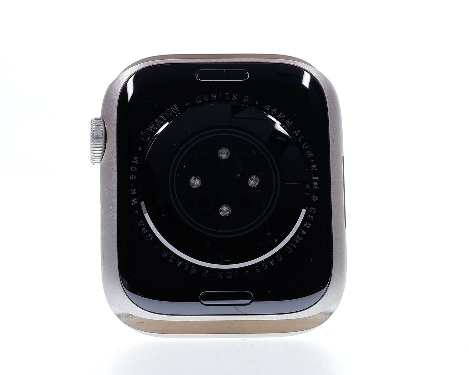 Apple Watch Series 9 2023, GPS, Aluminium 45mm Starlight