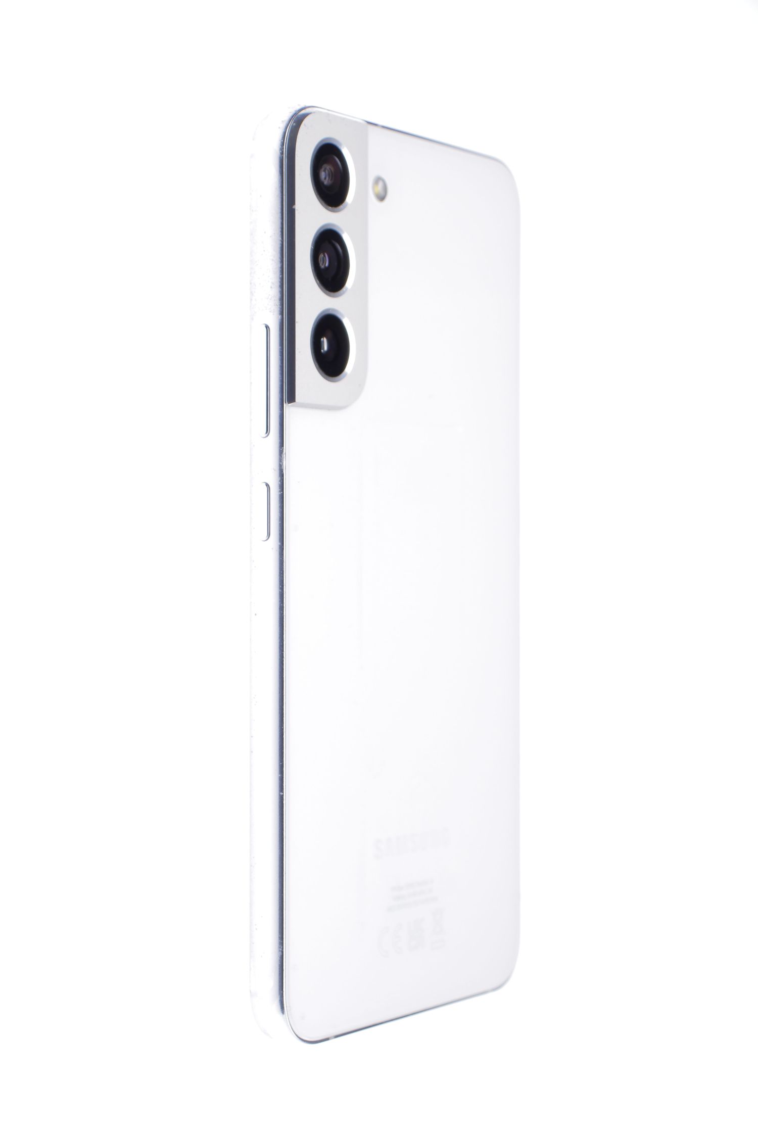 Samsung Galaxy S22 Plus 5G Dual Sim 128 GB Phantom White - Καλό
