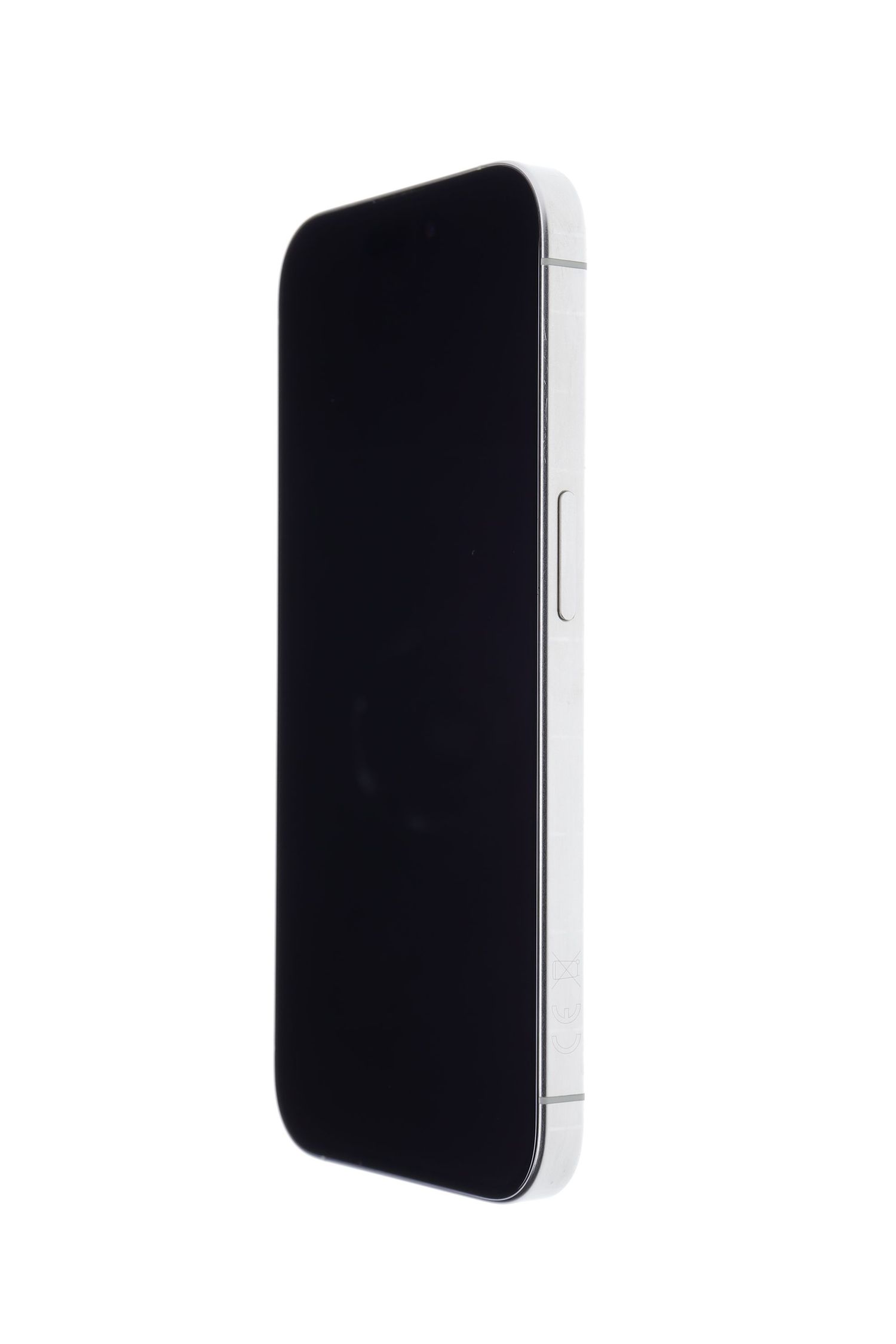 Apple iPhone 15 Pro, White Titanium, 256 GB - de la 3.259 lei