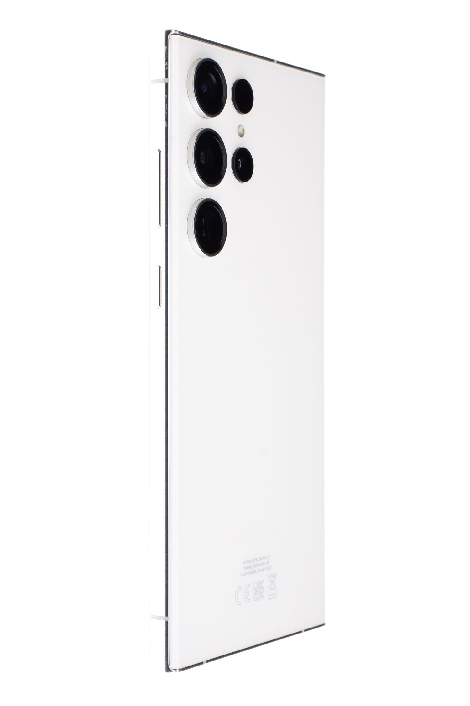 Samsung Galaxy S23 Ultra 5G Dual Sim 512 GB Cream - Σαν καινούργιο