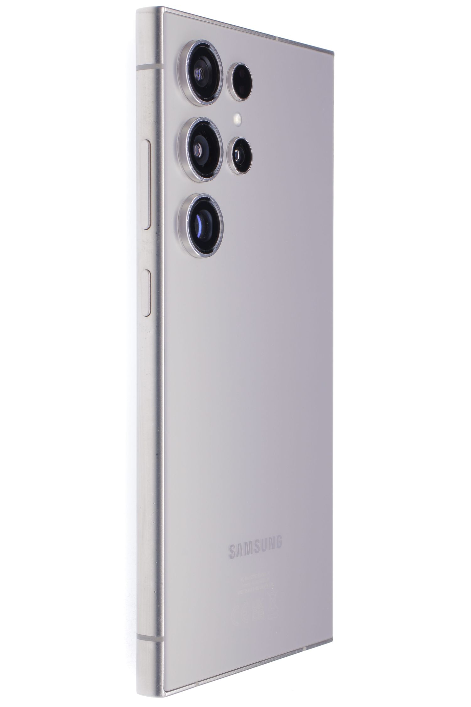 Samsung Galaxy S24 Ultra 5G Dual Sim 512 GB Titanium Grey - Отлично
