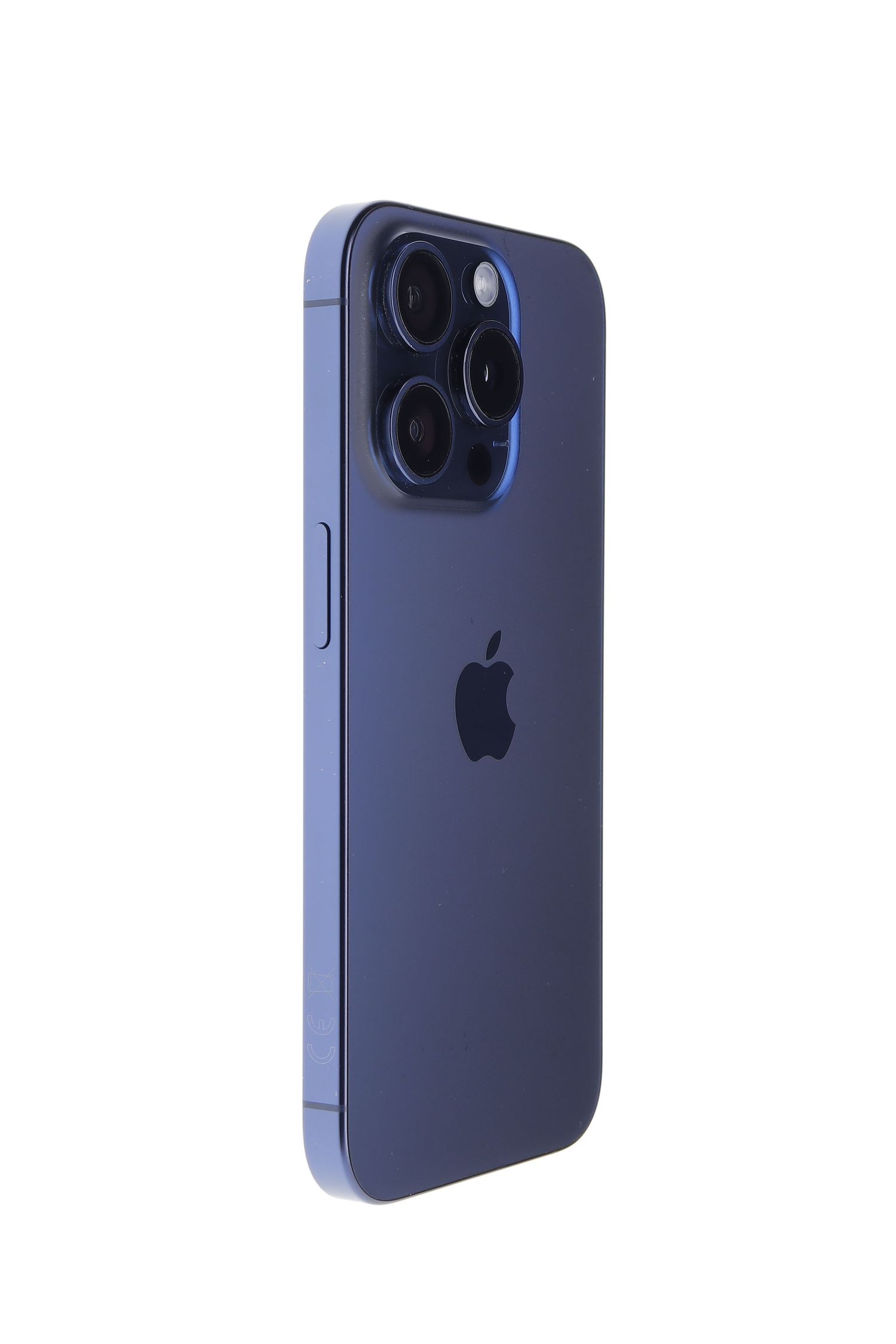 Apple iPhone 15 Pro 128 GB Blue Titanium - Σαν καινούργιο