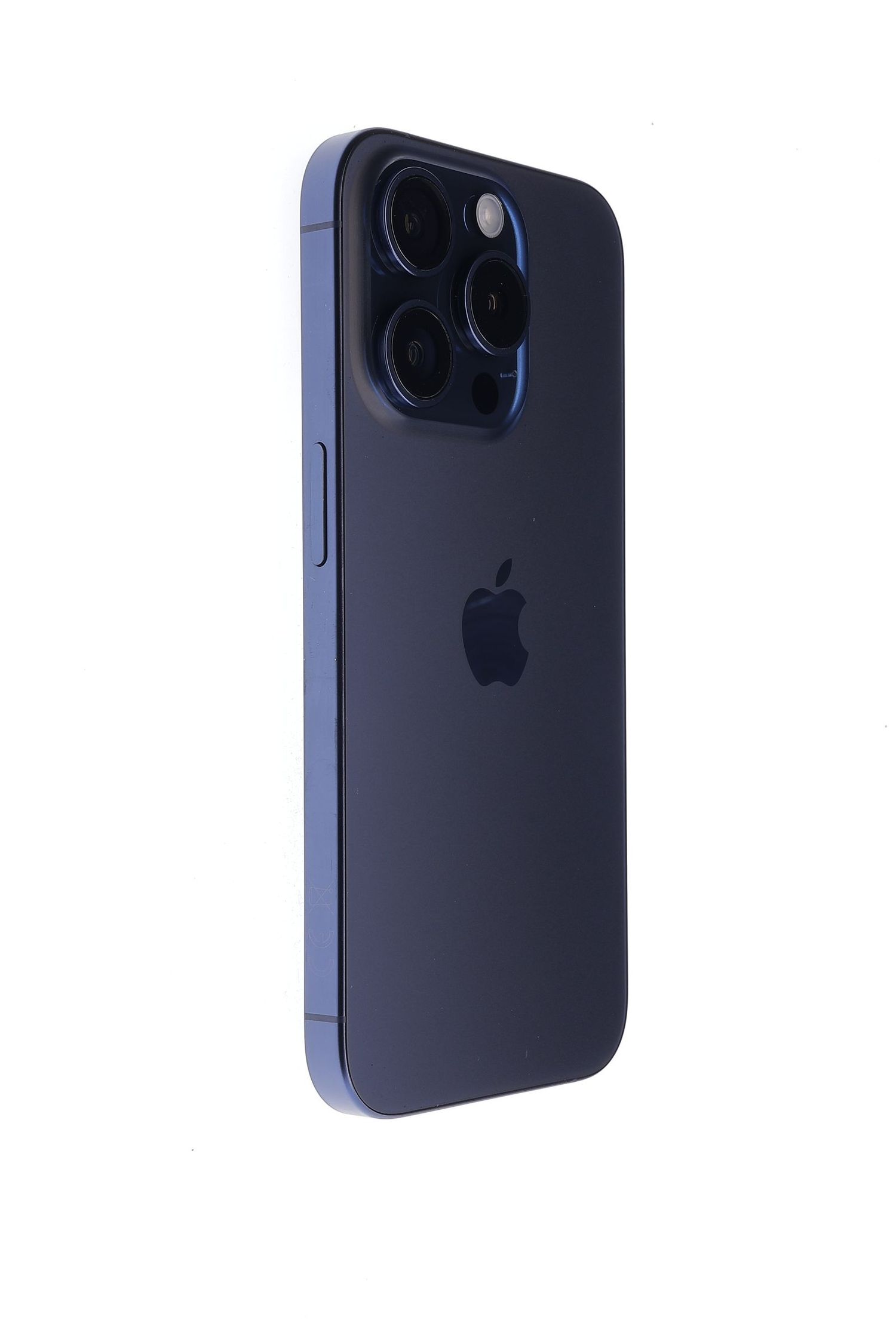 Apple iPhone 15 Pro 128 GB Blue Titanium - Újszerű