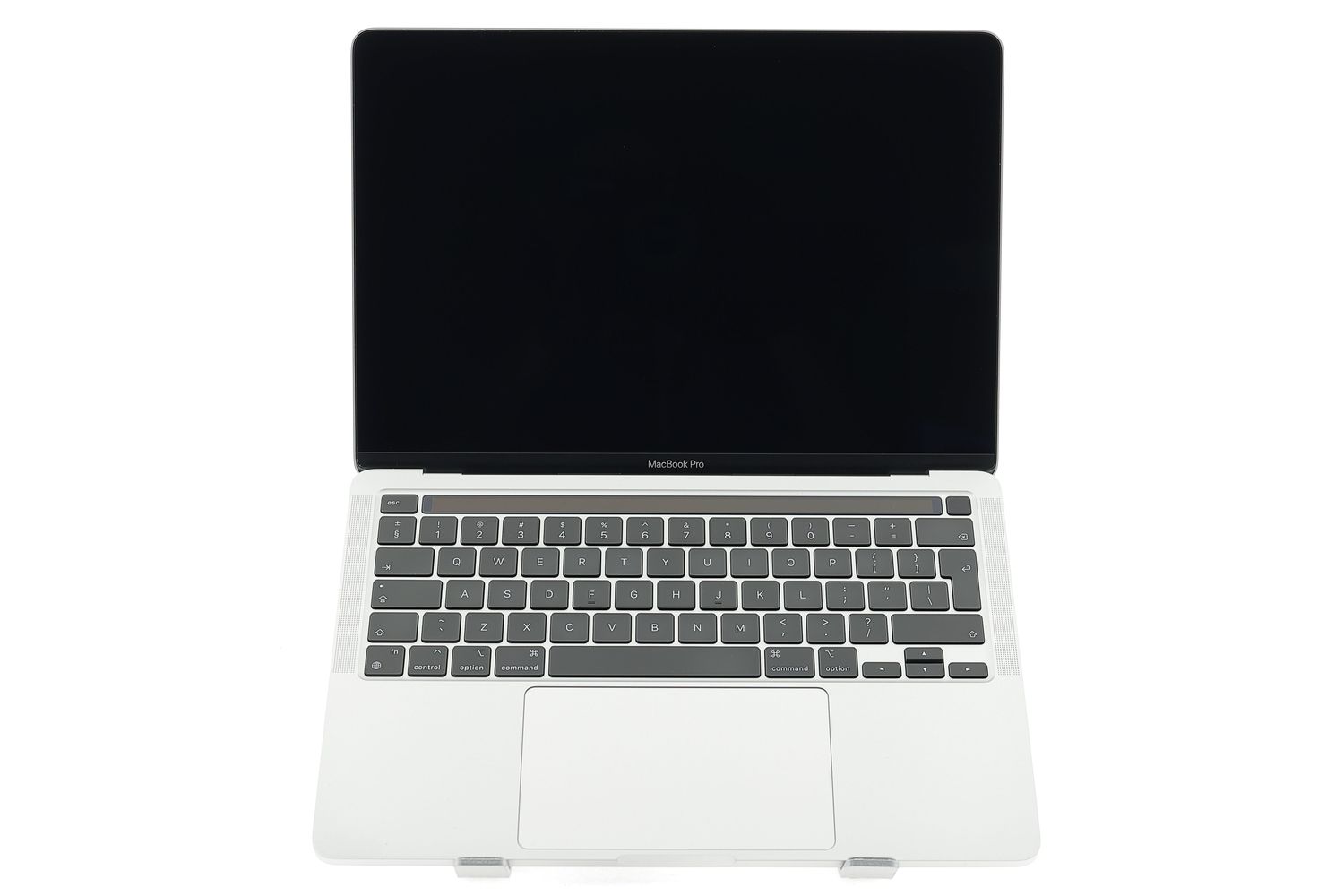 Apple MacBook Pro 13″ 2020, M1 8 Cores, 8 GB, 8 core GPU 256 GB Silver - Като нов