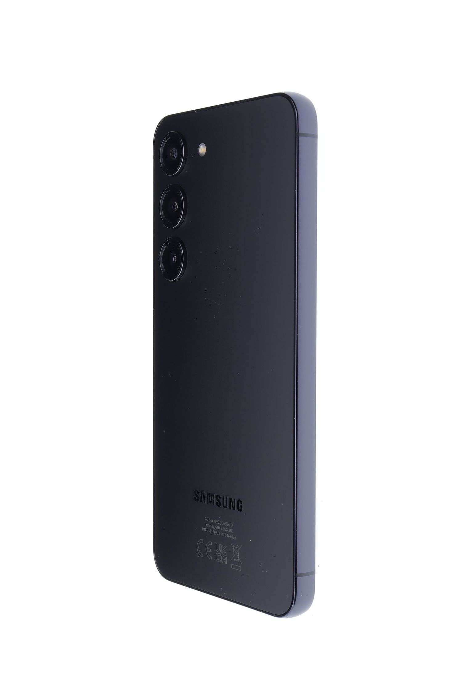 Samsung Galaxy S23 5G Dual Sim 256 GB Phantom Black - Excelent