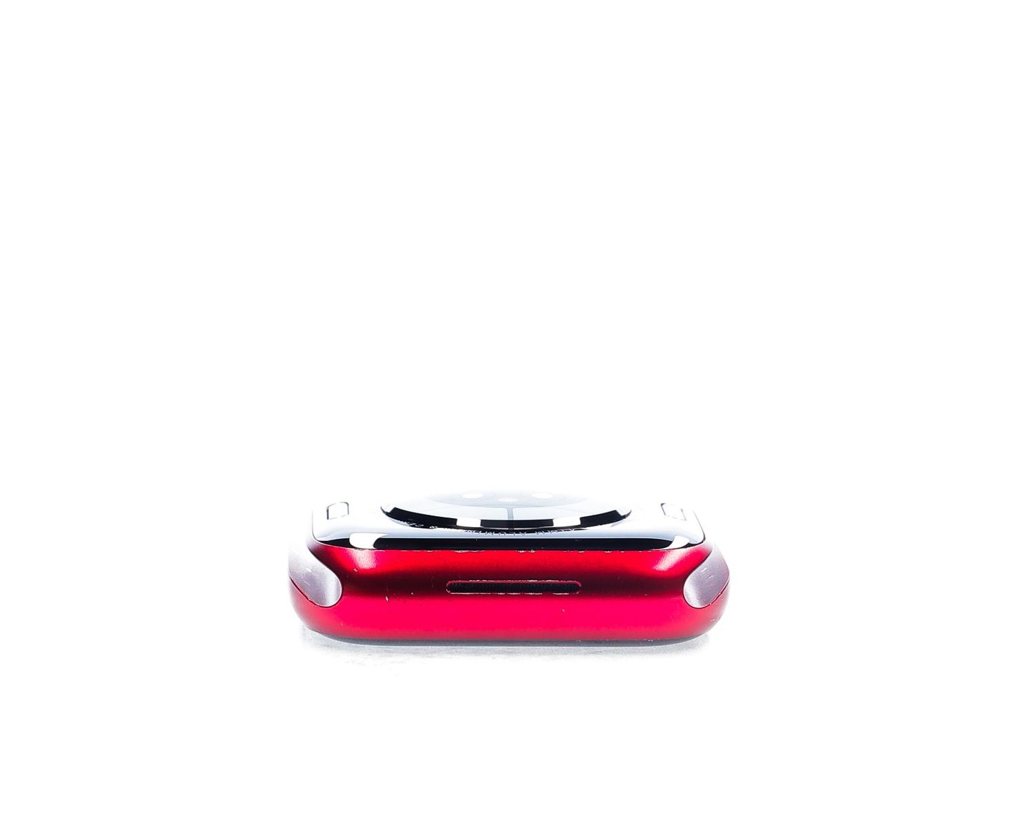 Apple Watch Series 7 2021, GPS, Aluminium 41mm Red - Kiváló