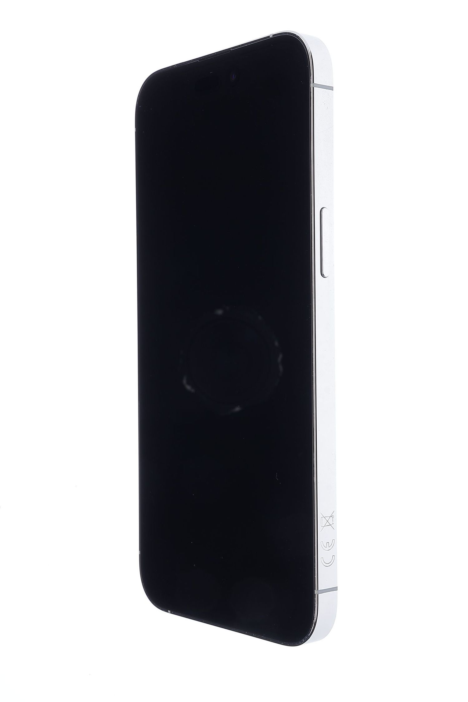 Apple iPhone 14 Pro Max 128 GB Silver - Εξαιρετικό