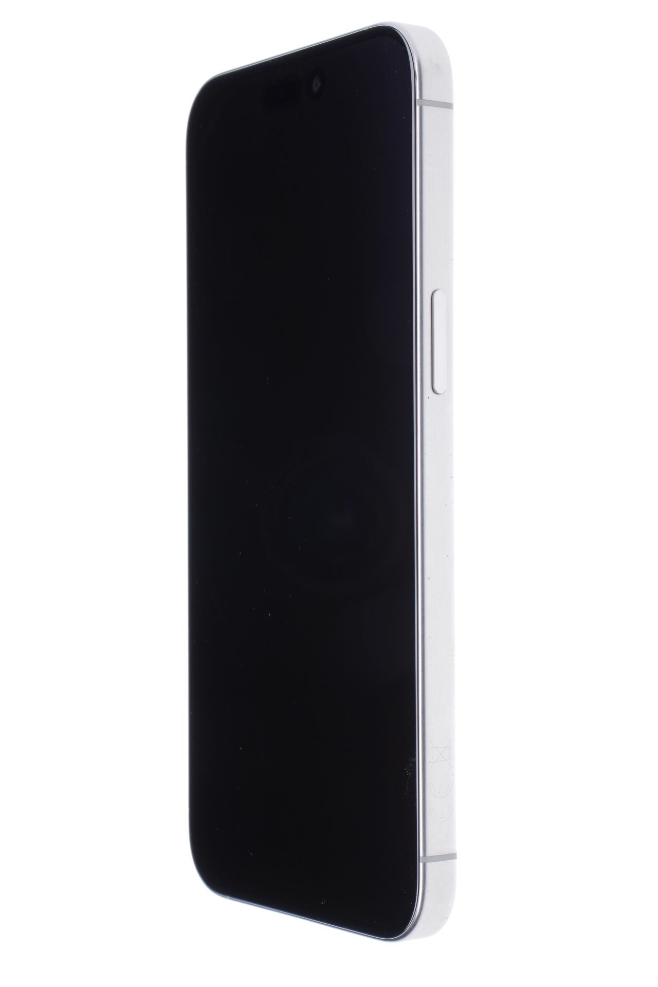 Apple iPhone 15 Pro Max, White Titanium, 256 GB - de la 3.539 lei