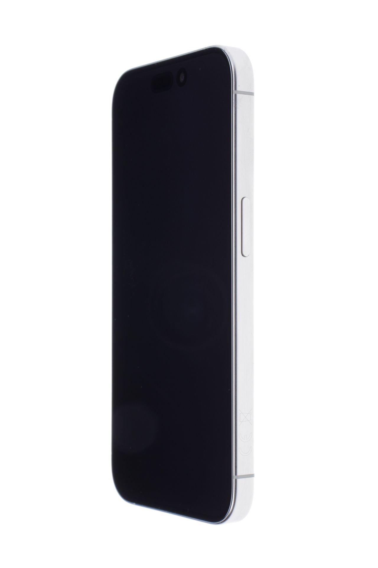 Apple iPhone 15 Pro 128 GB White Titanium